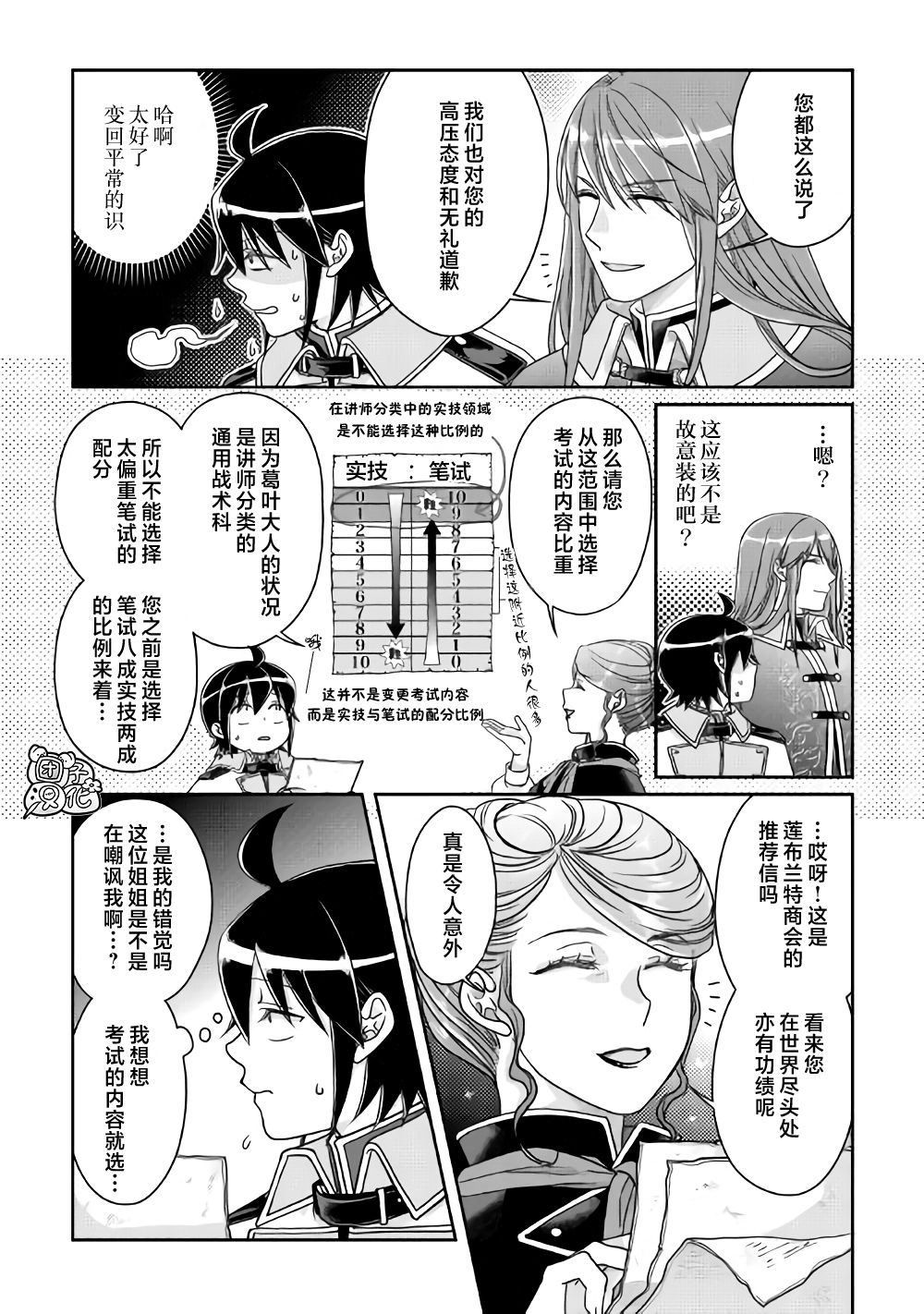 月光下的异世界之旅第61话