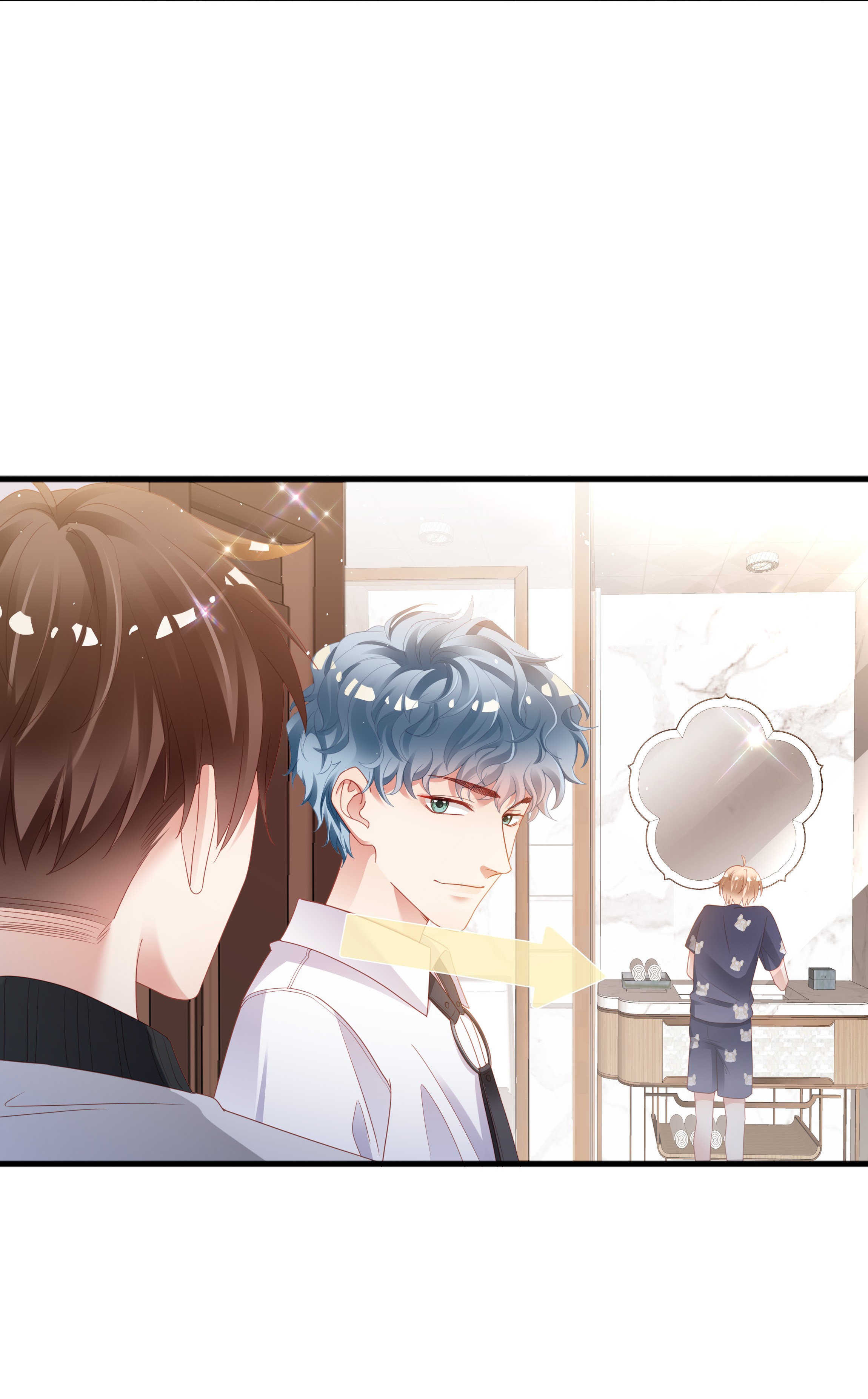 你们打个游戏怎么就交到男朋友了03 压着就好了~