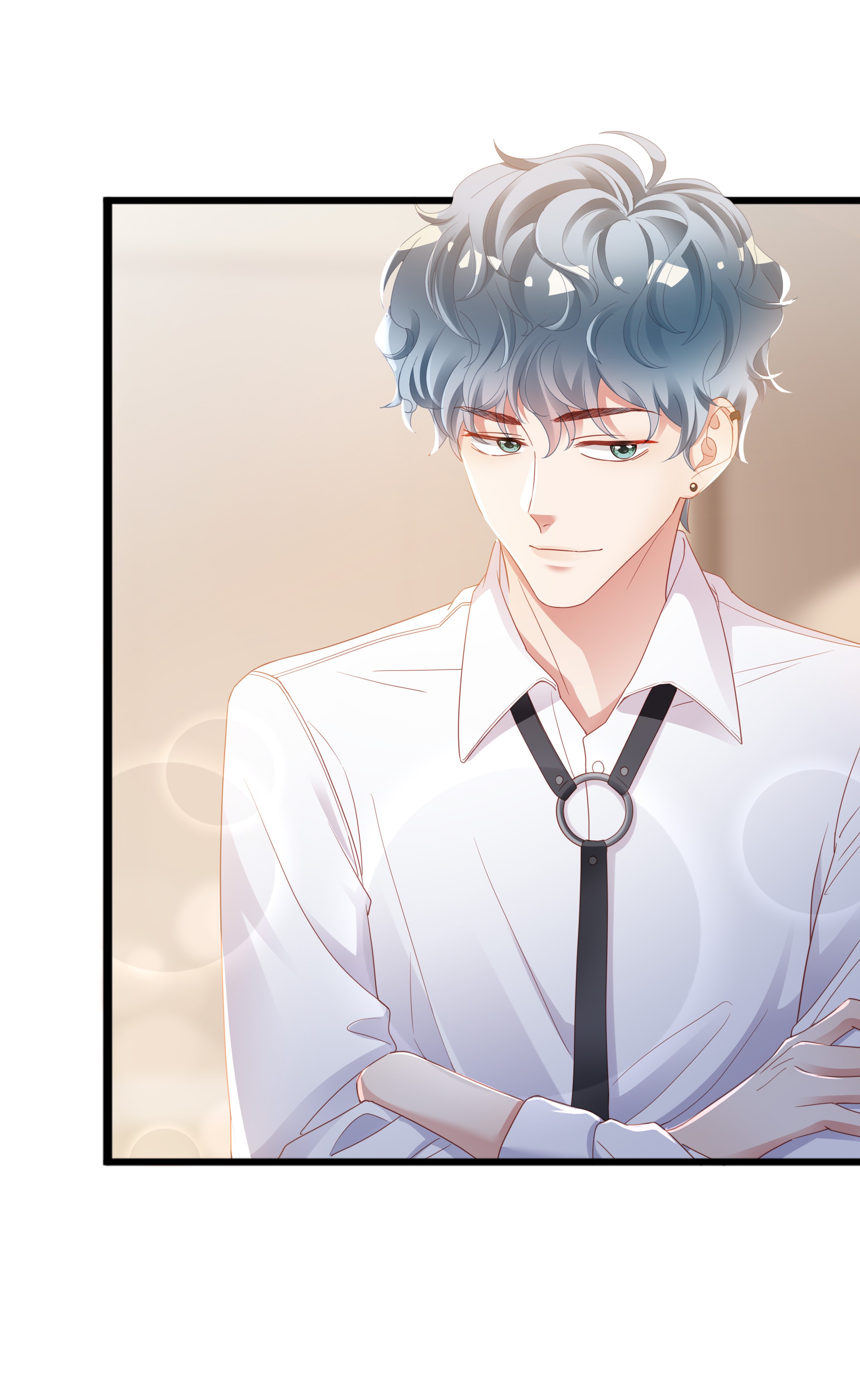 你们打个游戏怎么就交到男朋友了03 压着就好了~