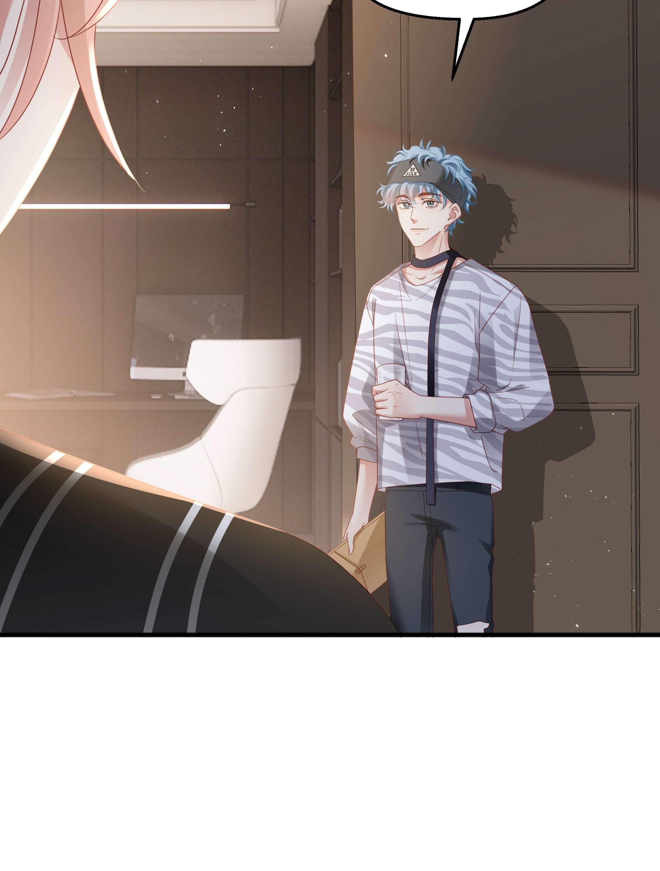 你们打个游戏怎么就交到男朋友了08 当之无愧