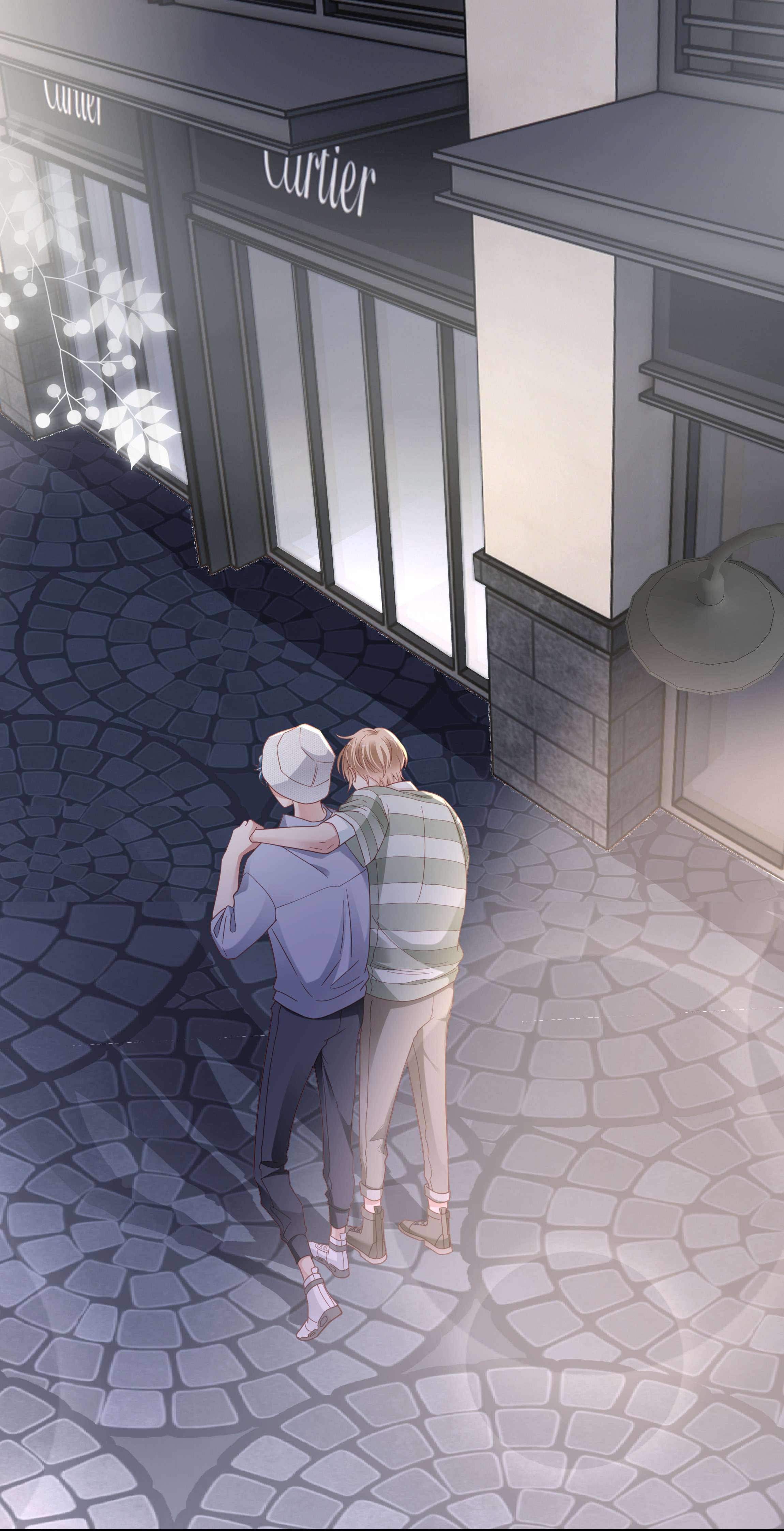 你们打个游戏怎么就交到男朋友了08 当之无愧