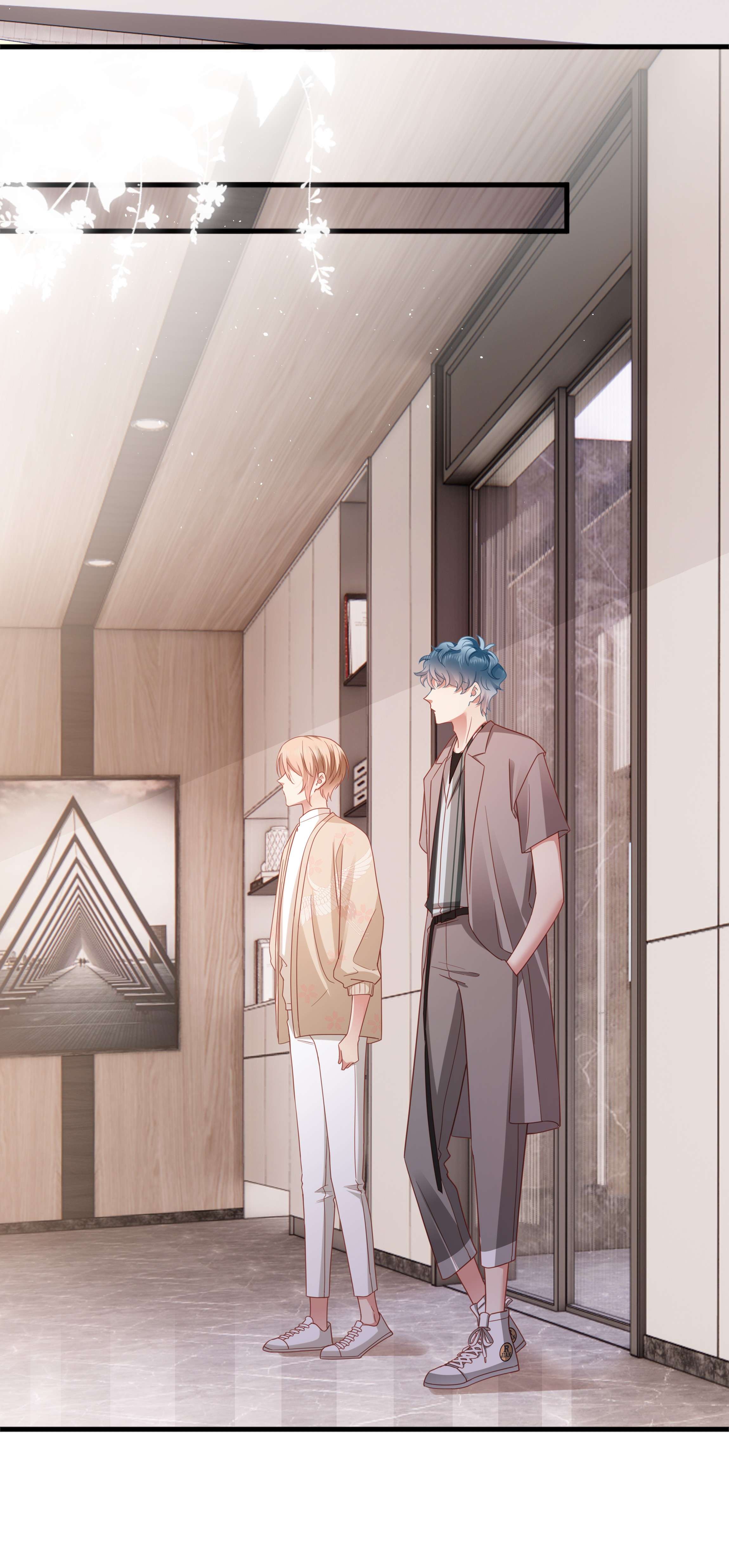 你们打个游戏怎么就交到男朋友了014 你可以住我家