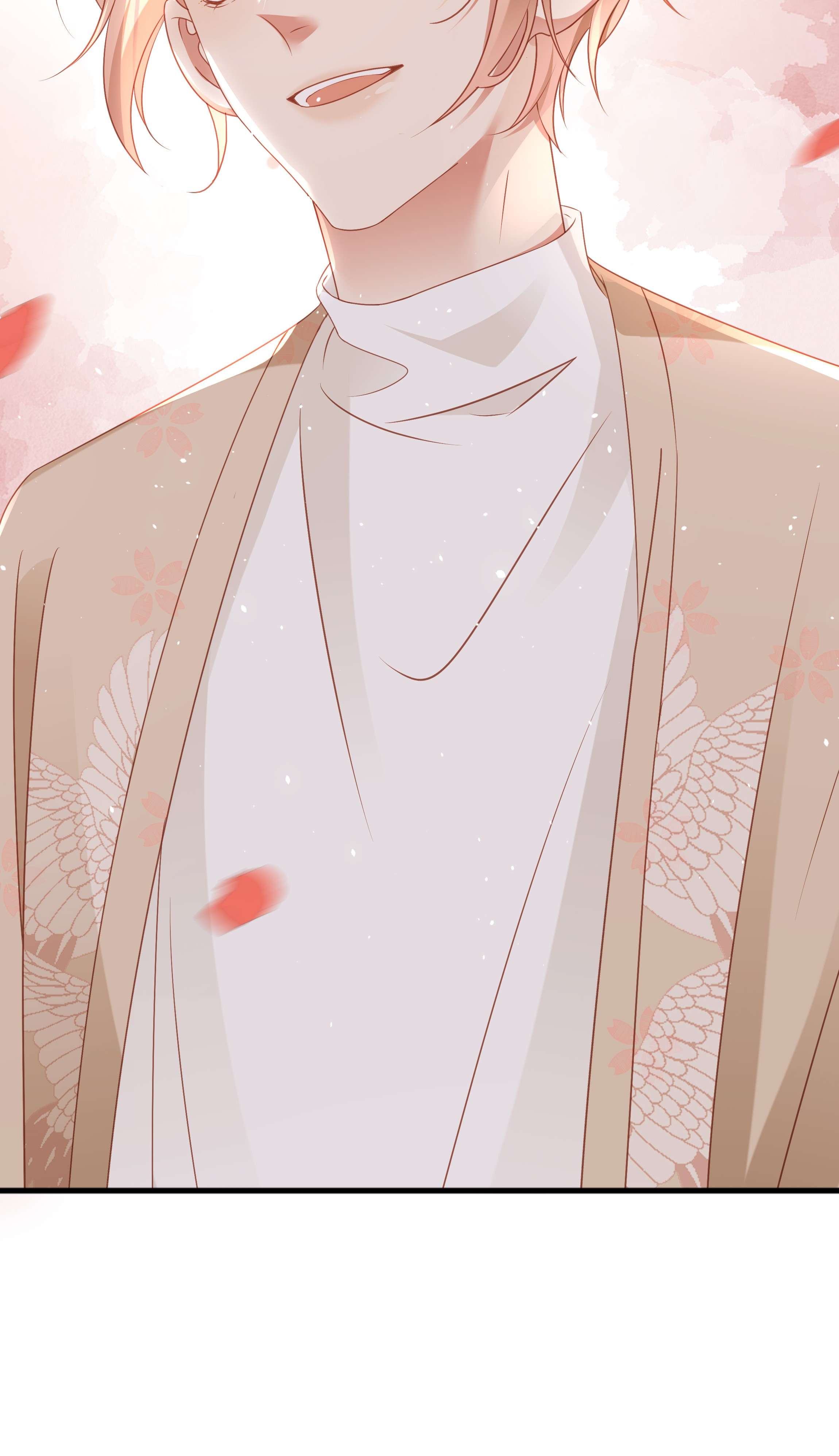 你们打个游戏怎么就交到男朋友了015 任间的秘密