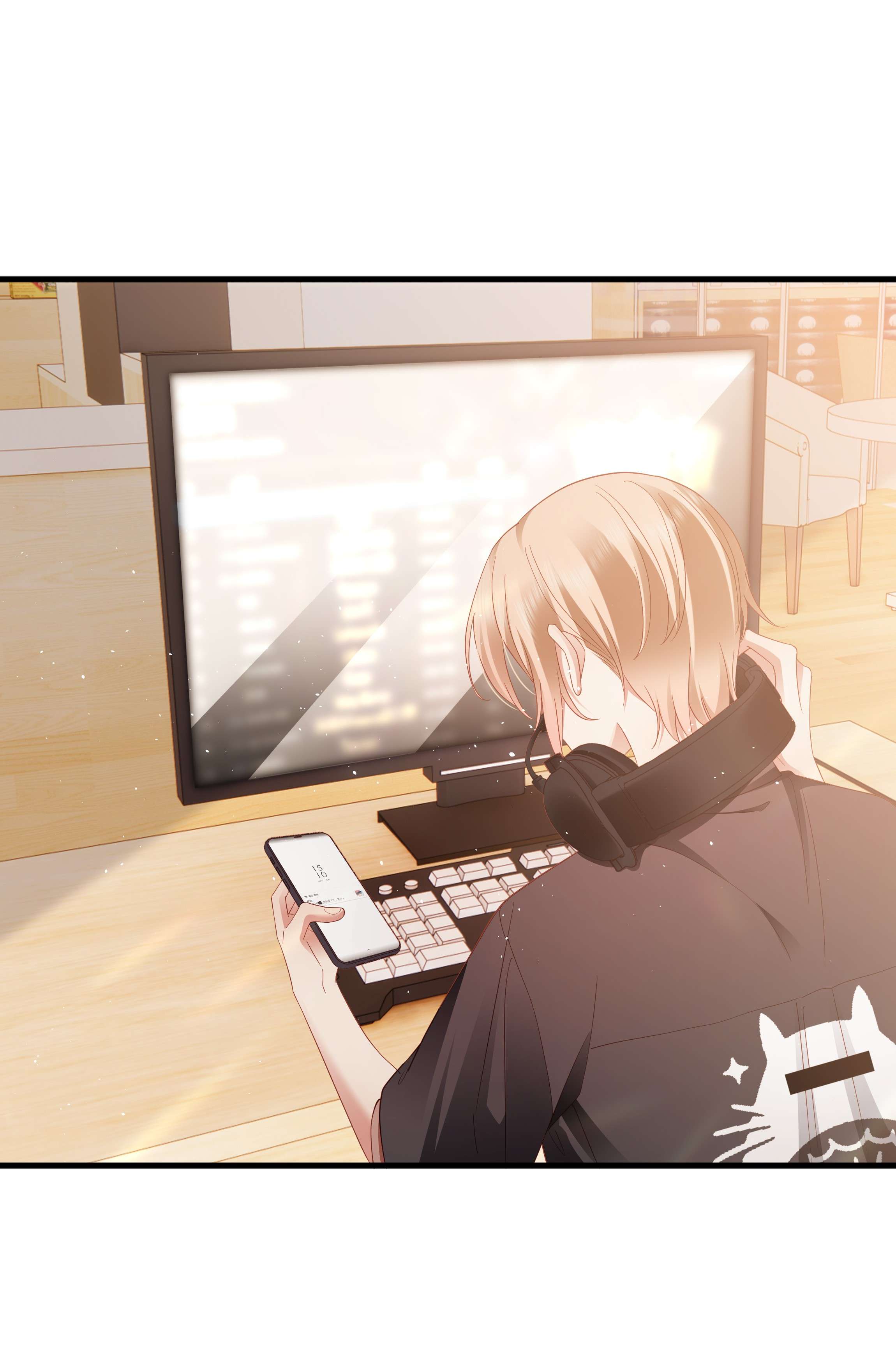 你们打个游戏怎么就交到男朋友了018 关系不一般！