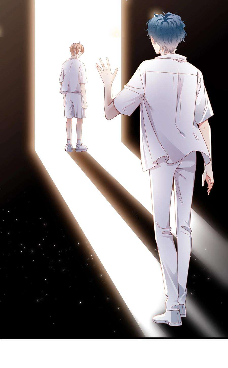 你们打个游戏怎么就交到男朋友了022 有点小开心~