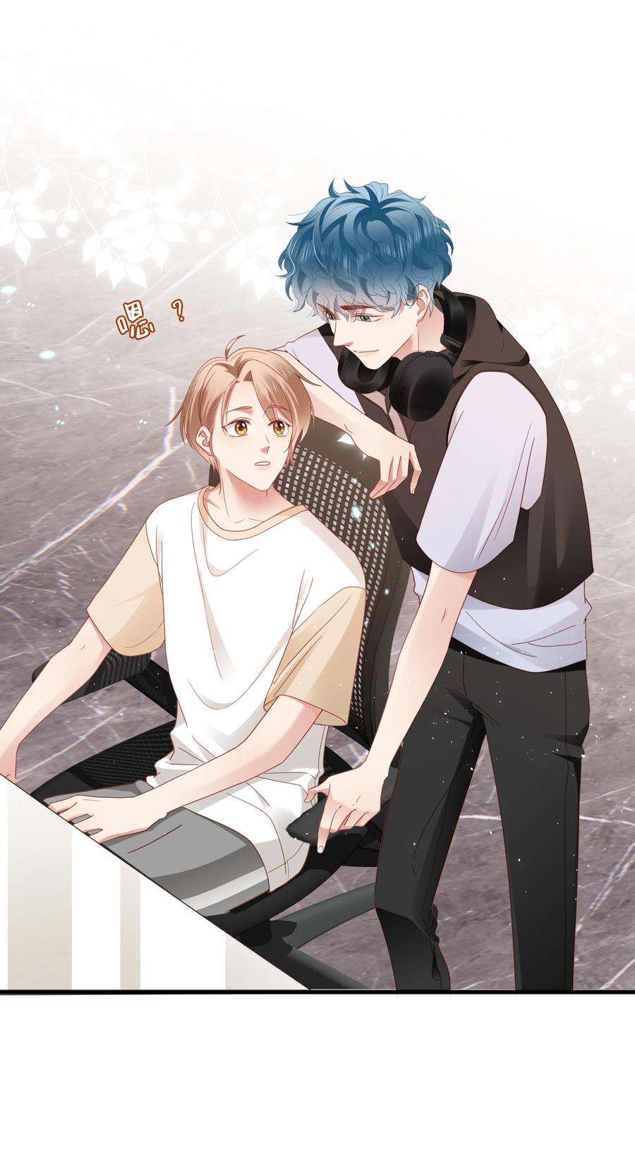 你们打个游戏怎么就交到男朋友了022 有点小开心~