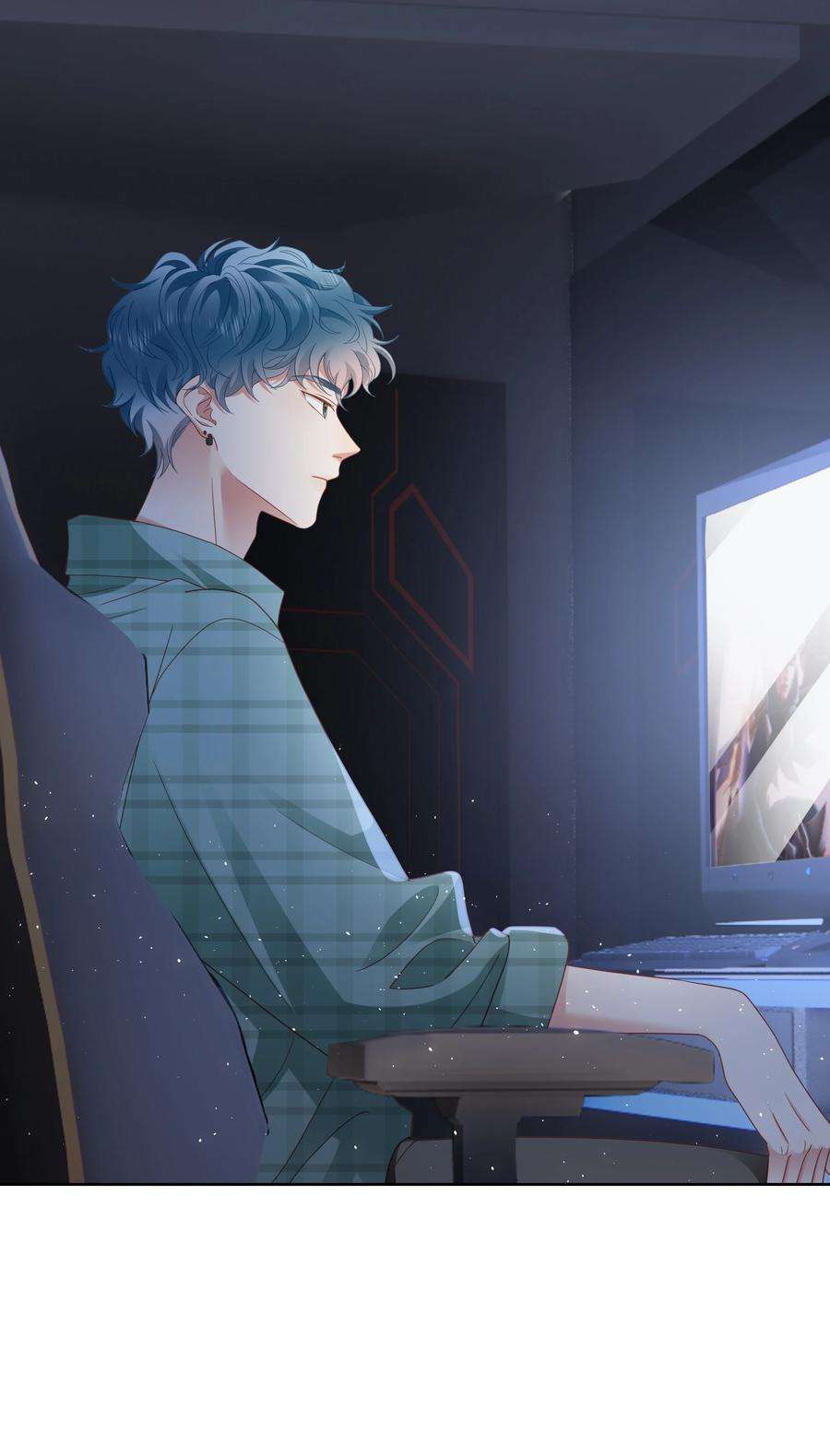 你们打个游戏怎么就交到男朋友了033 我后悔了！