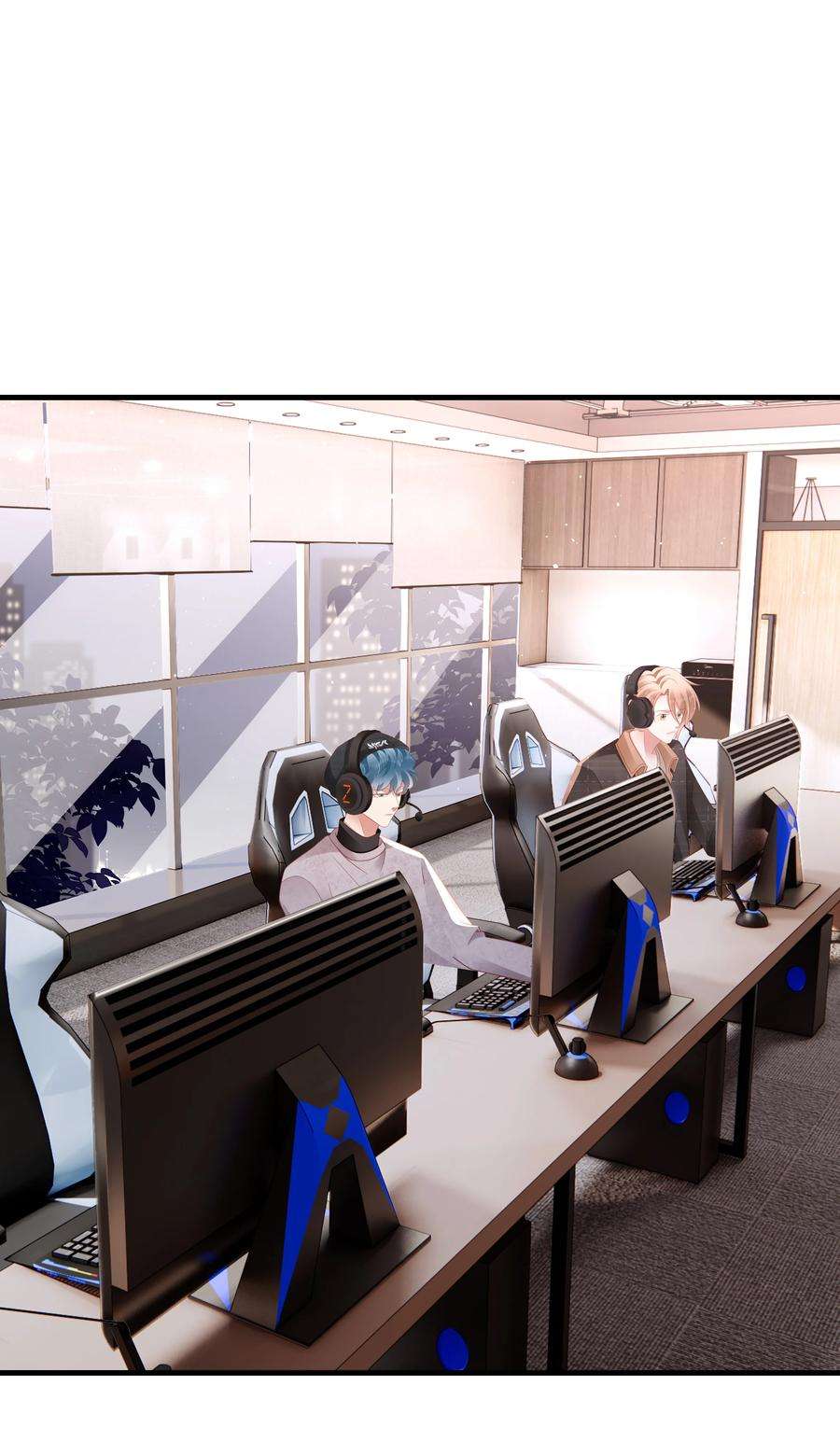 你们打个游戏怎么就交到男朋友了048 去我房间？