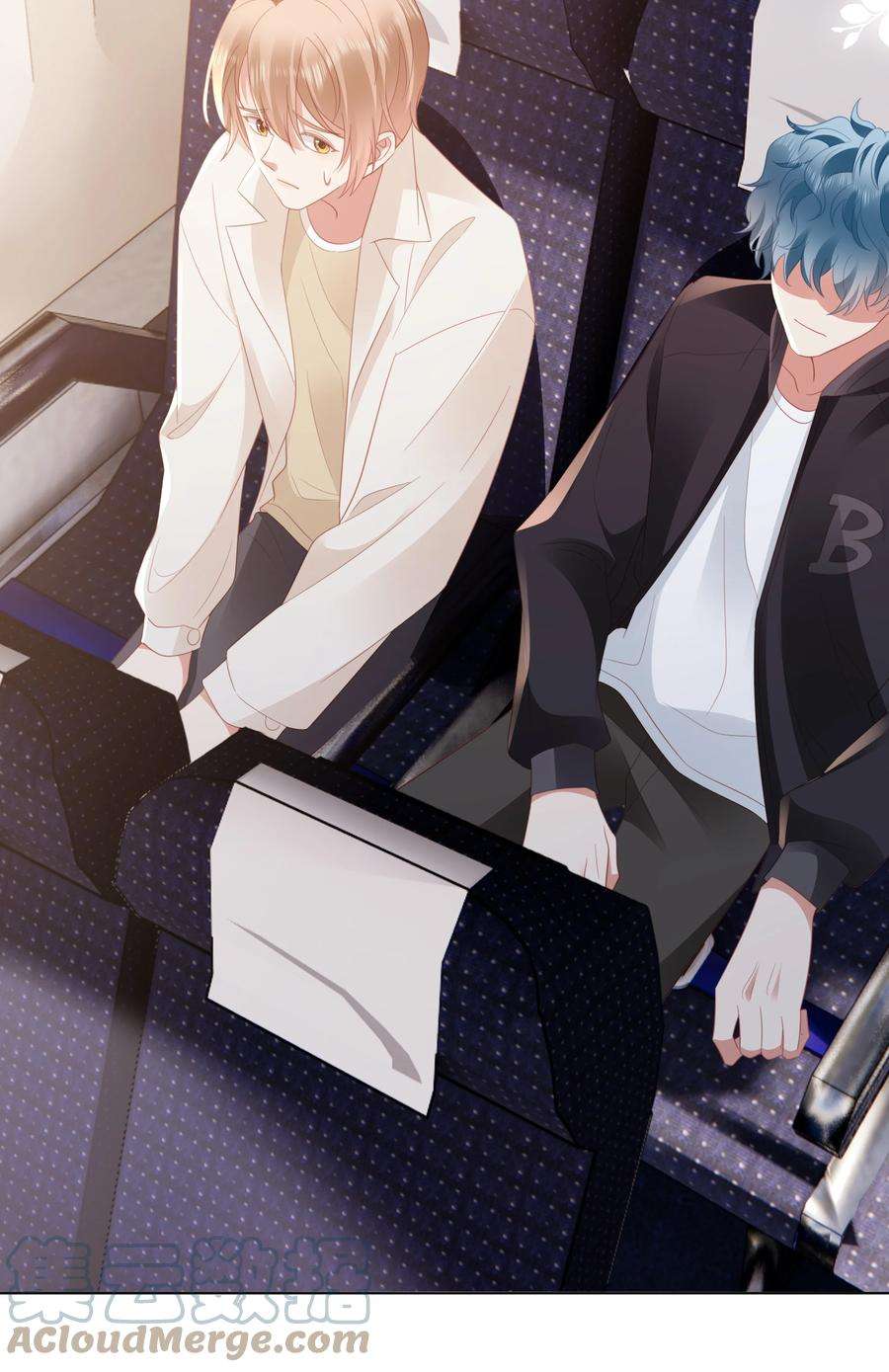 你们打个游戏怎么就交到男朋友了050 重归于好