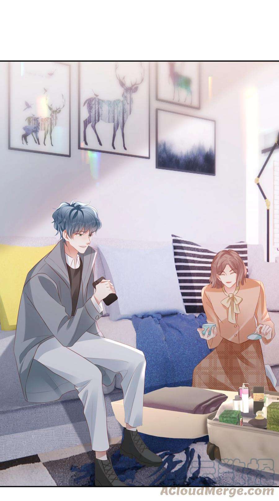 你们打个游戏怎么就交到男朋友了057 解皮带…？