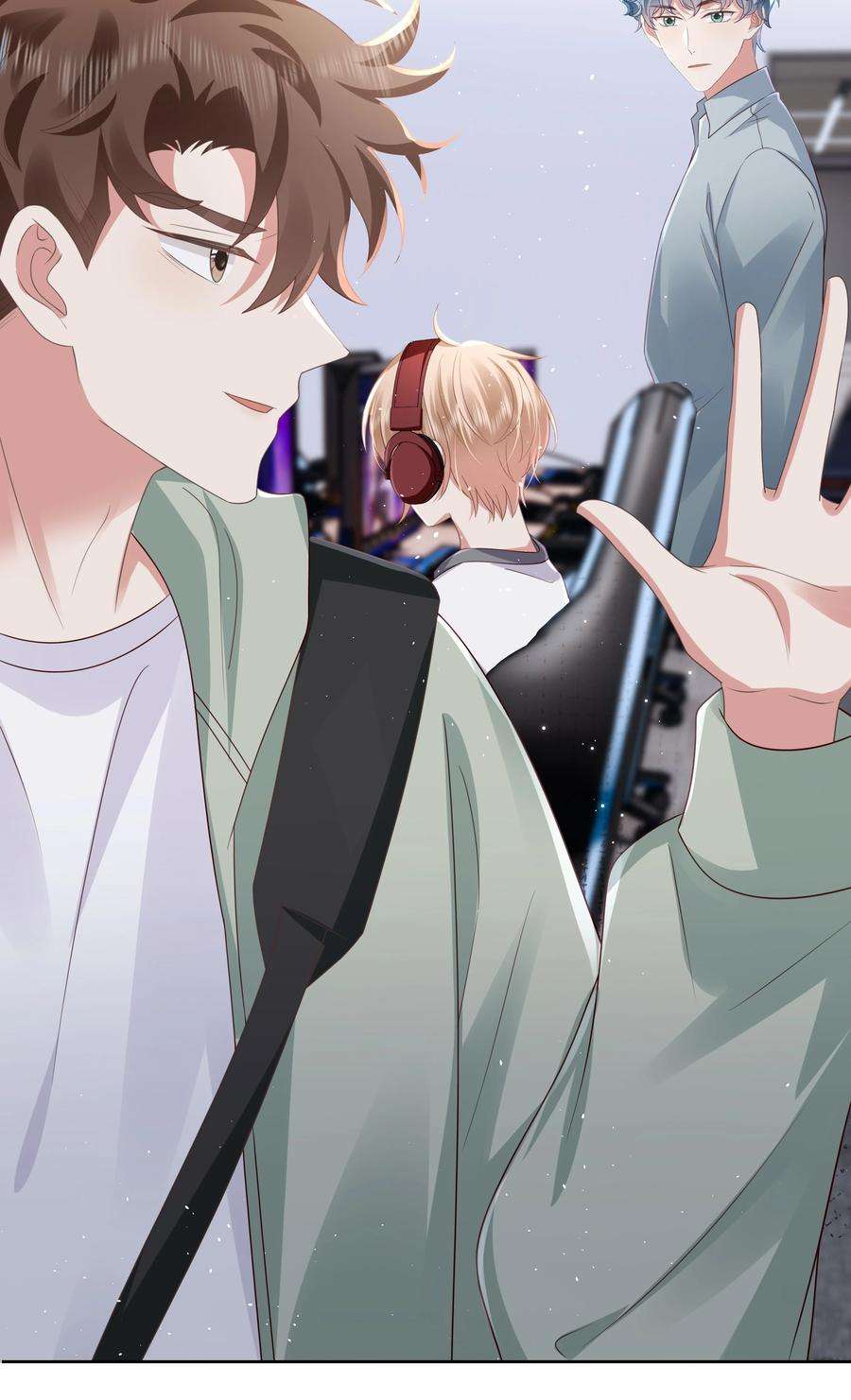 你们打个游戏怎么就交到男朋友了060 梦魇