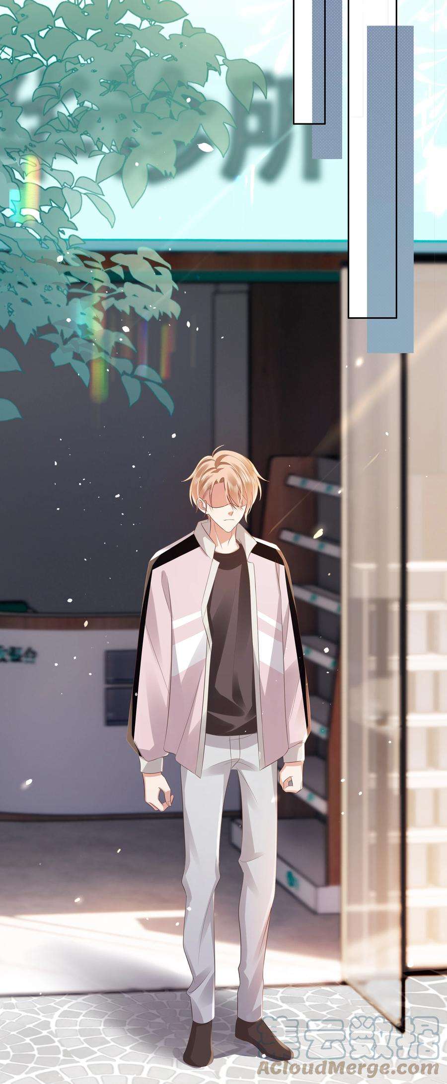 你们打个游戏怎么就交到男朋友了060 梦魇