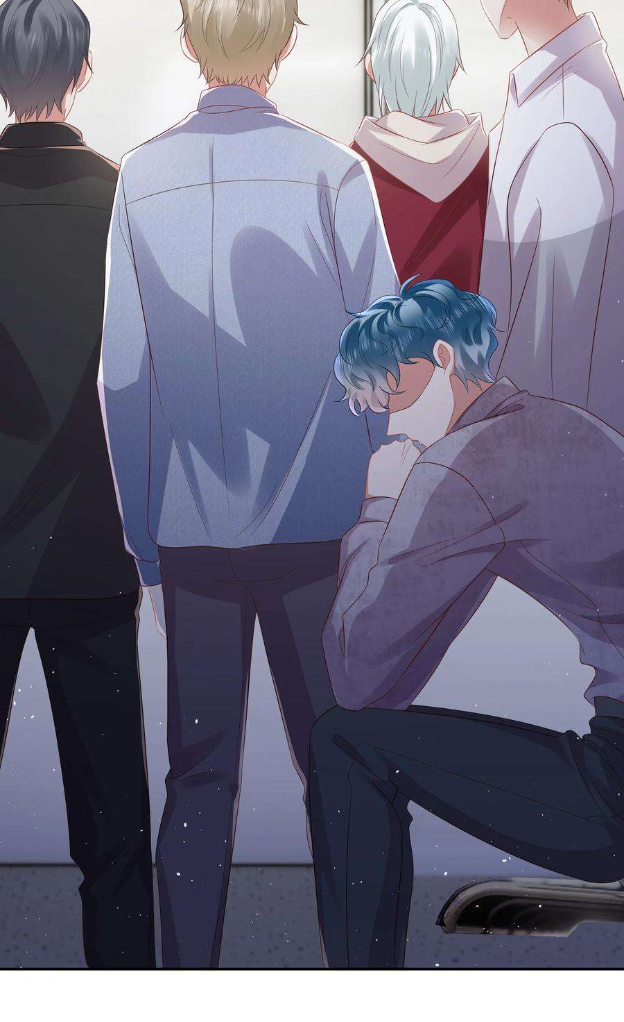 你们打个游戏怎么就交到男朋友了062 家属