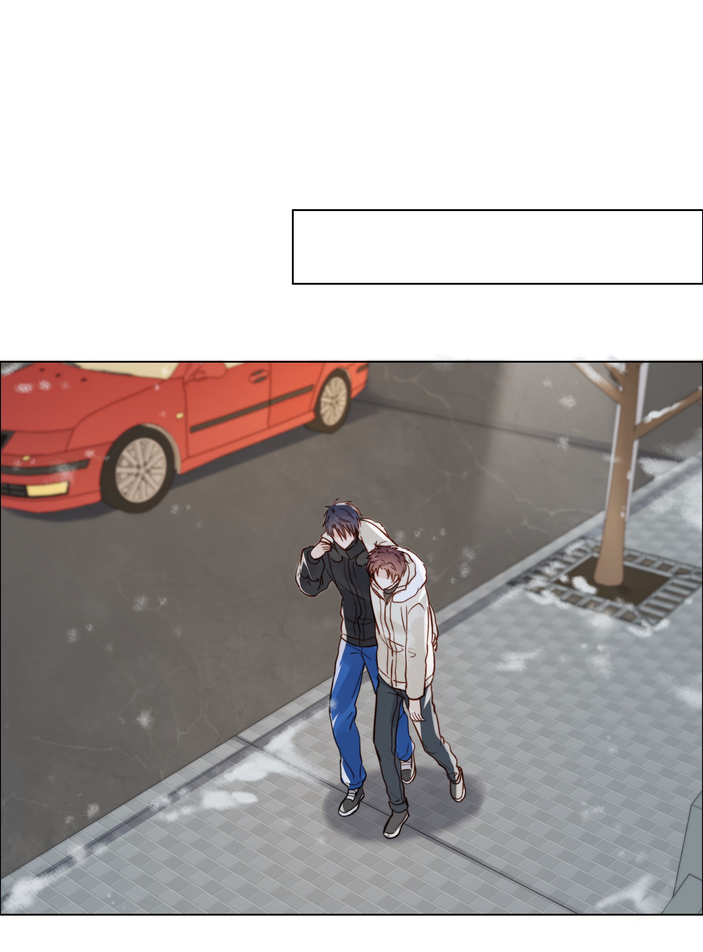 白日事故013 最柔软的触碰