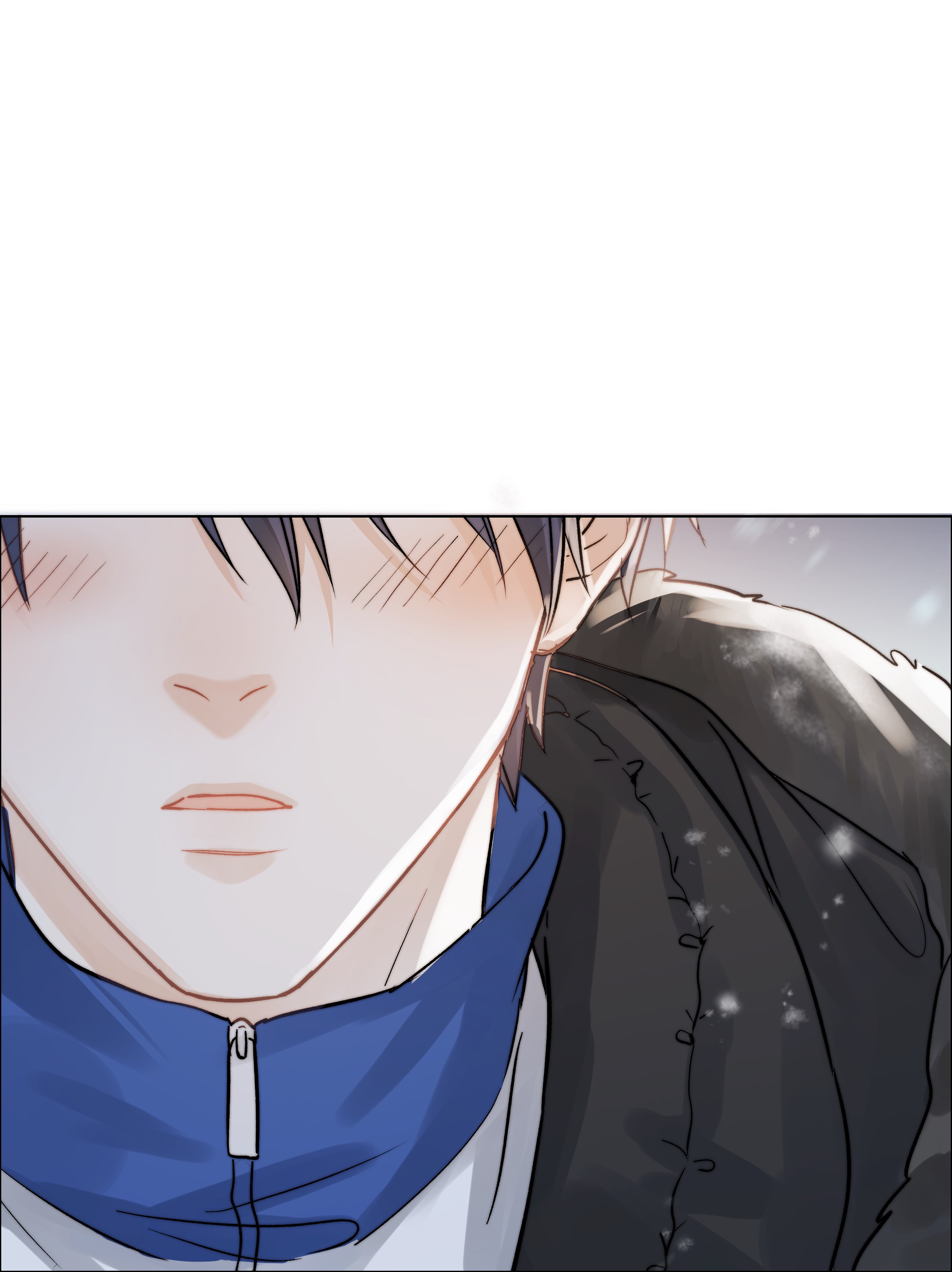 白日事故013 最柔软的触碰