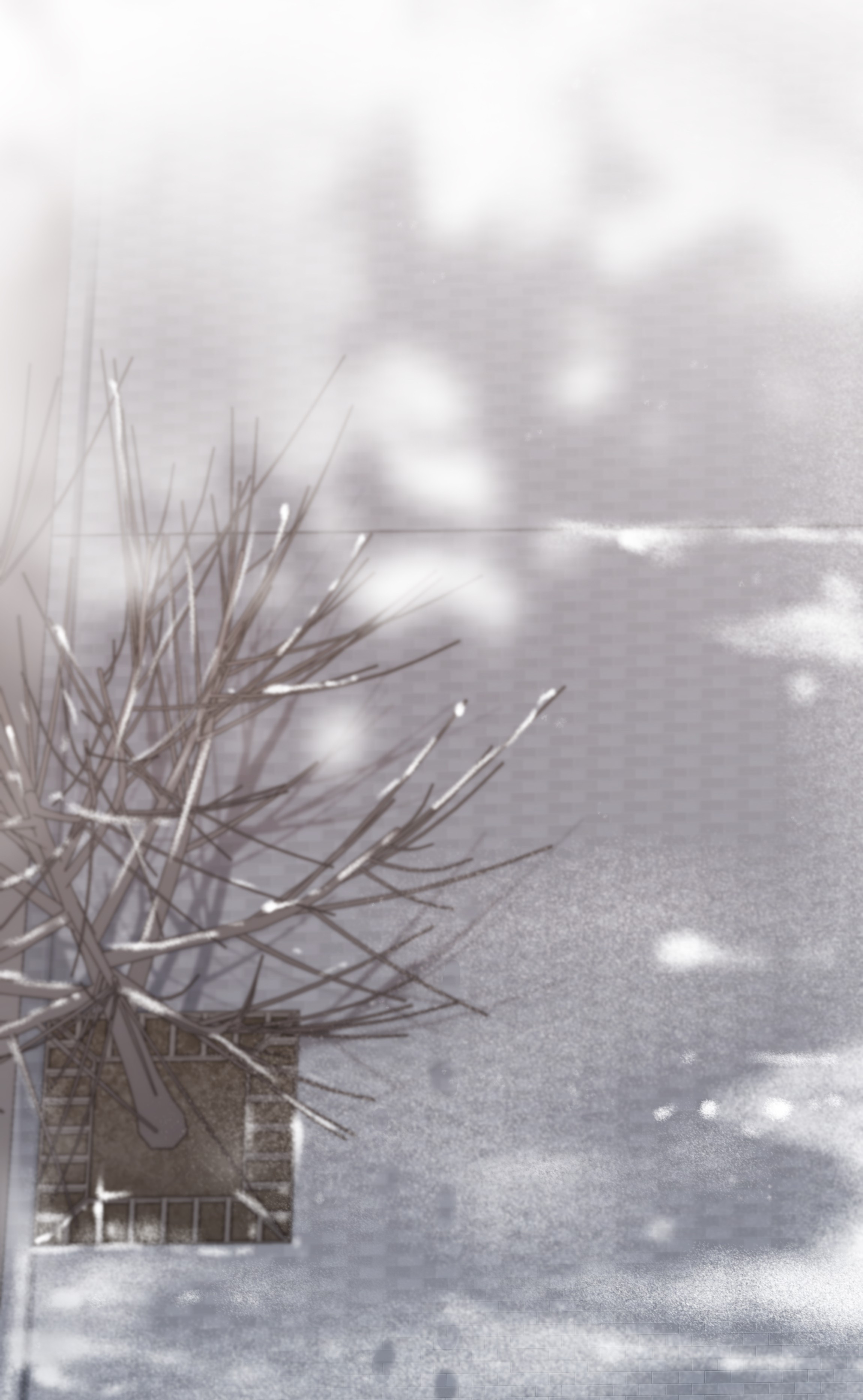 白日事故013 最柔软的触碰