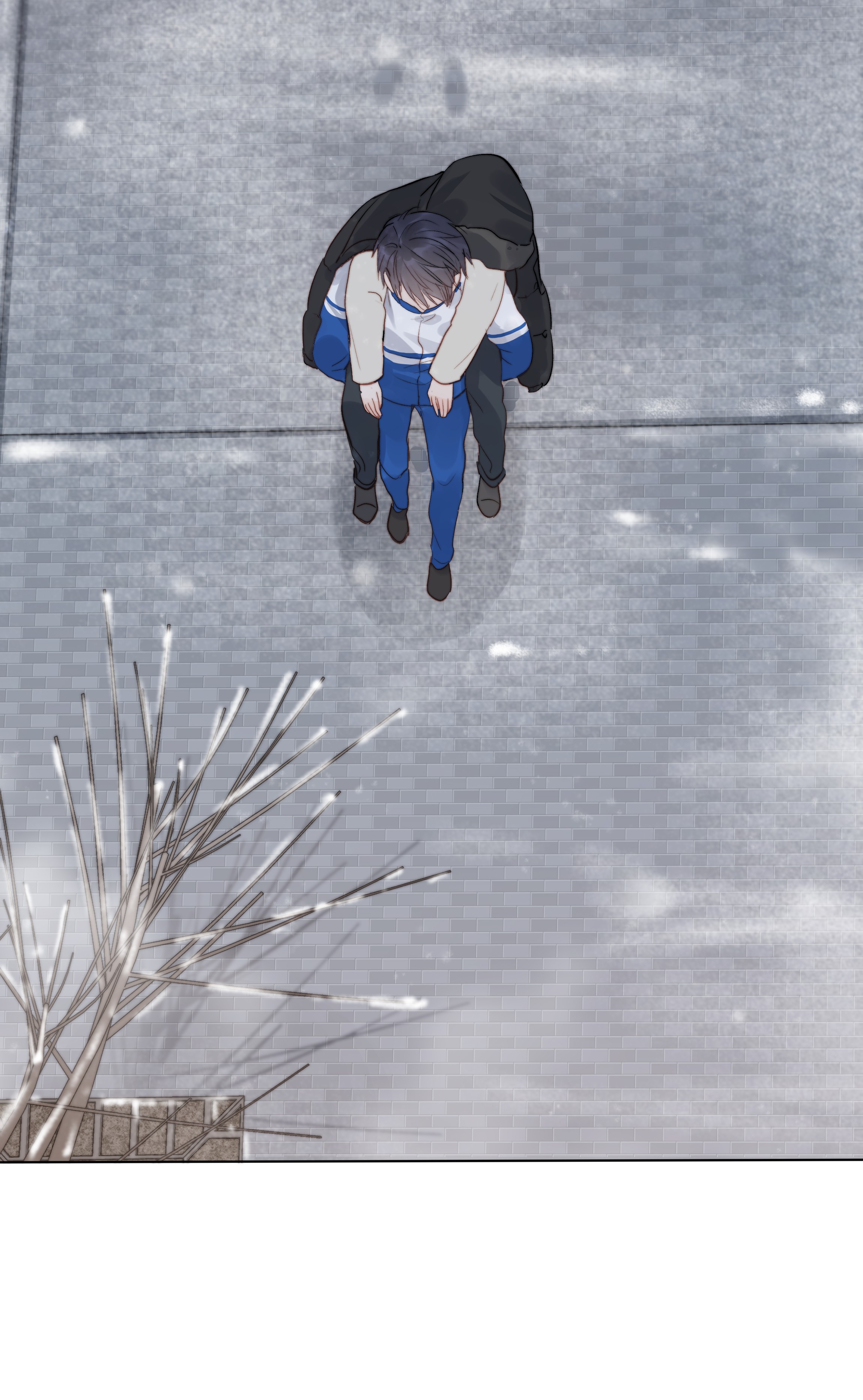 白日事故013 最柔软的触碰