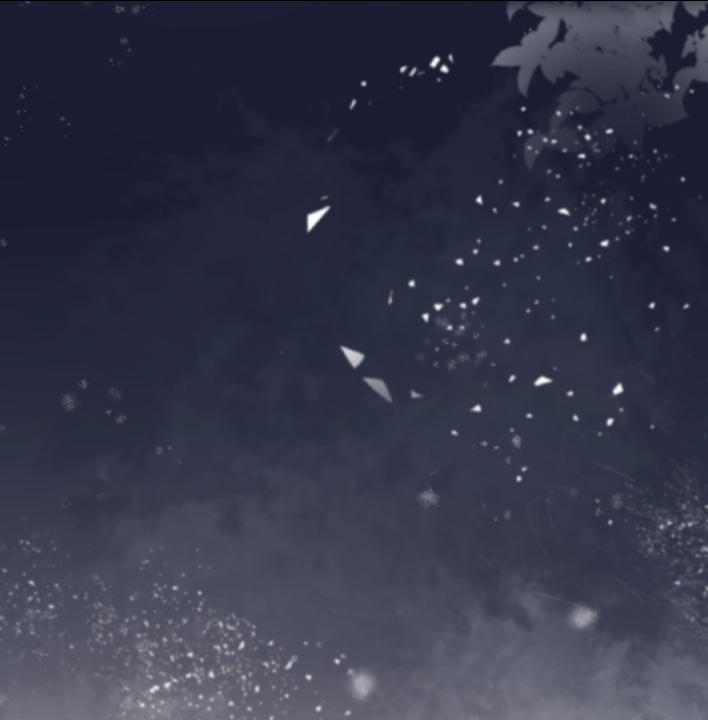 白日事故013 最柔软的触碰