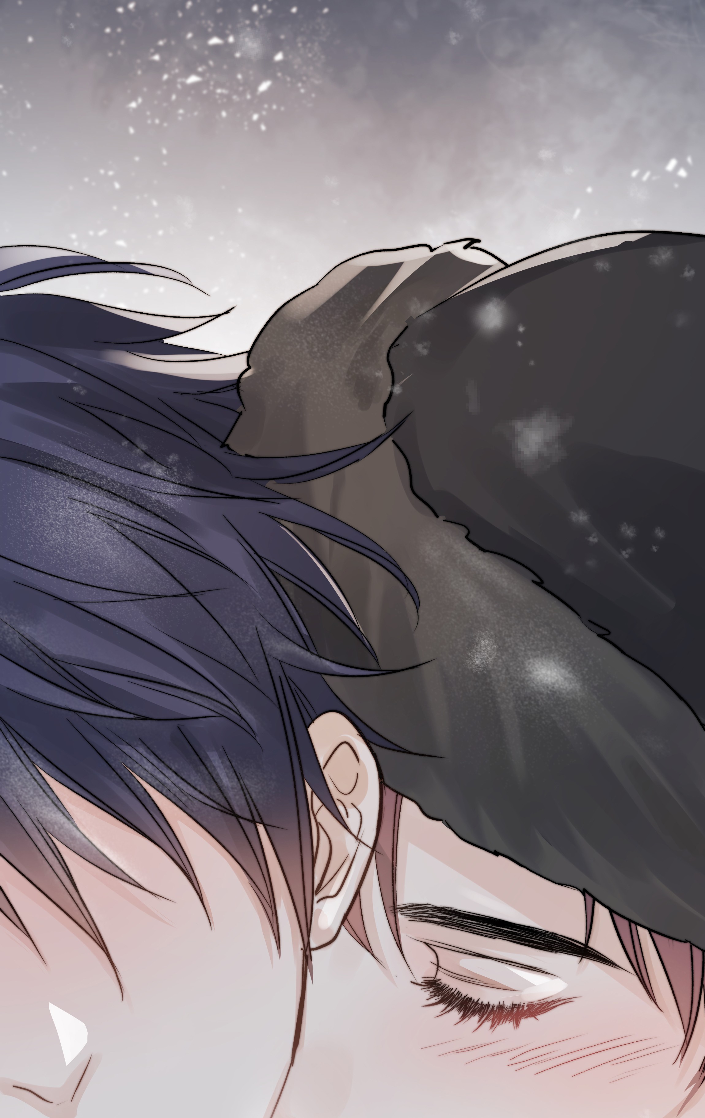 白日事故013 最柔软的触碰