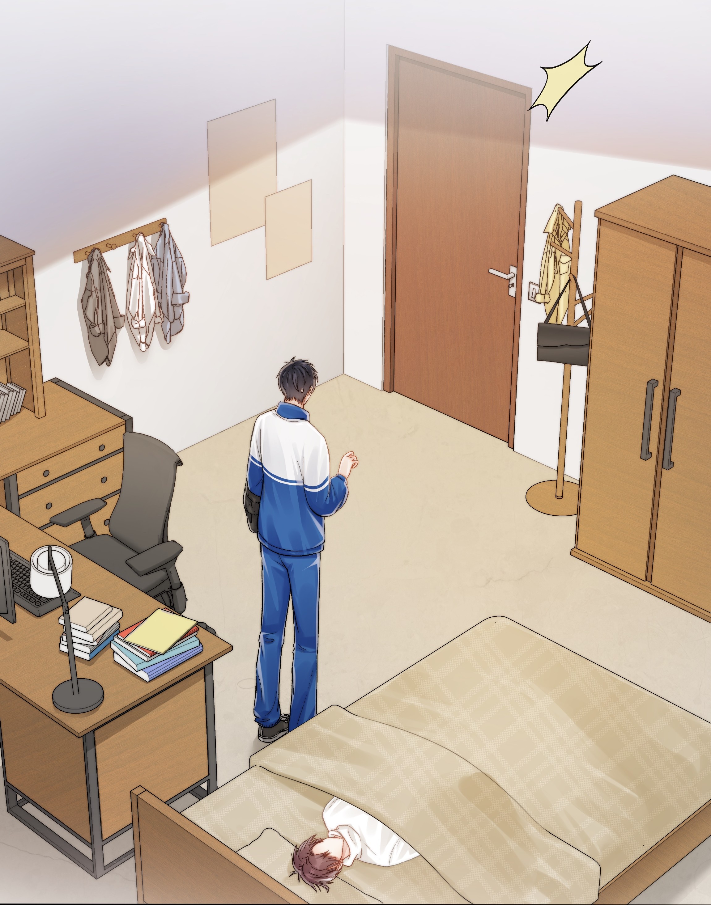 白日事故014 母亲