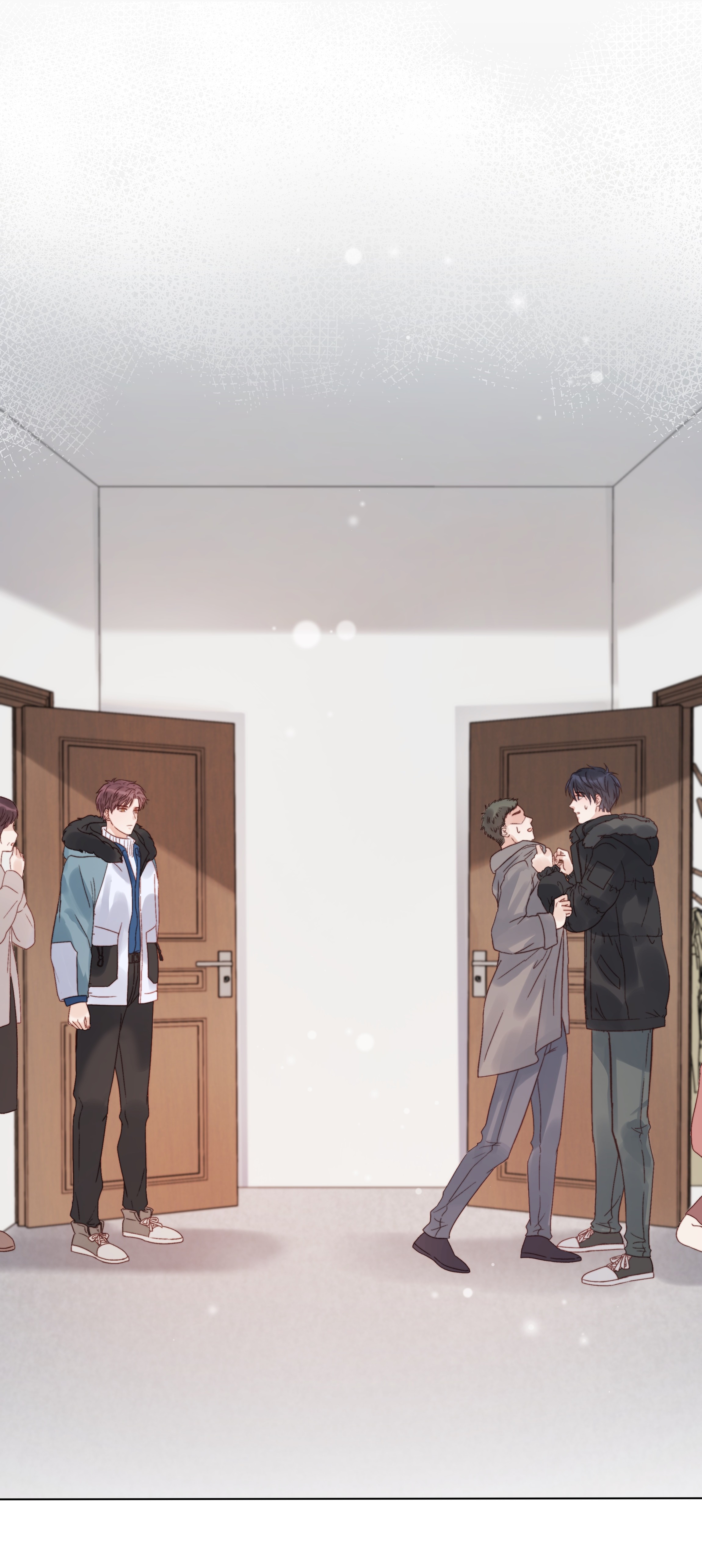 白日事故017 闹剧