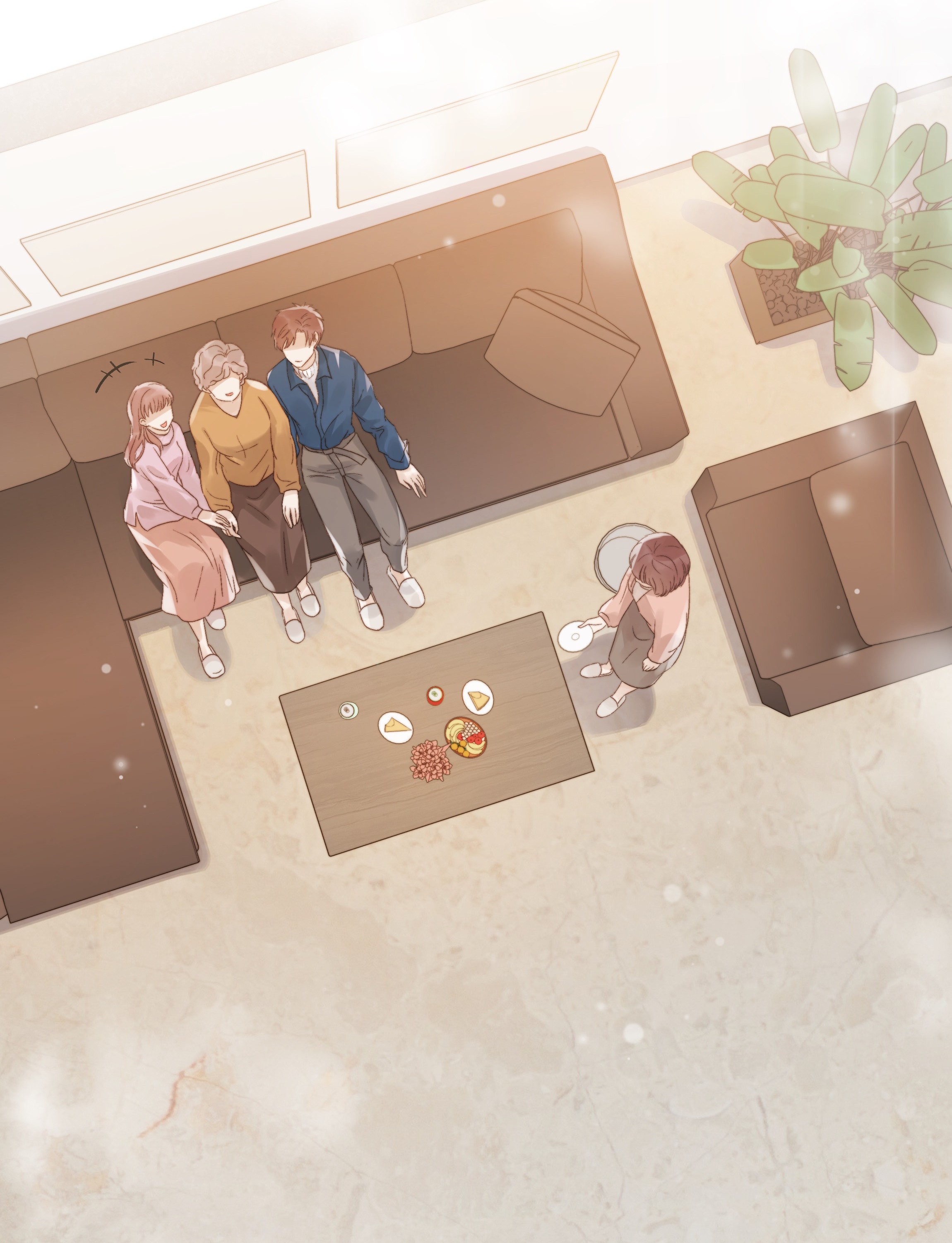 白日事故017 闹剧