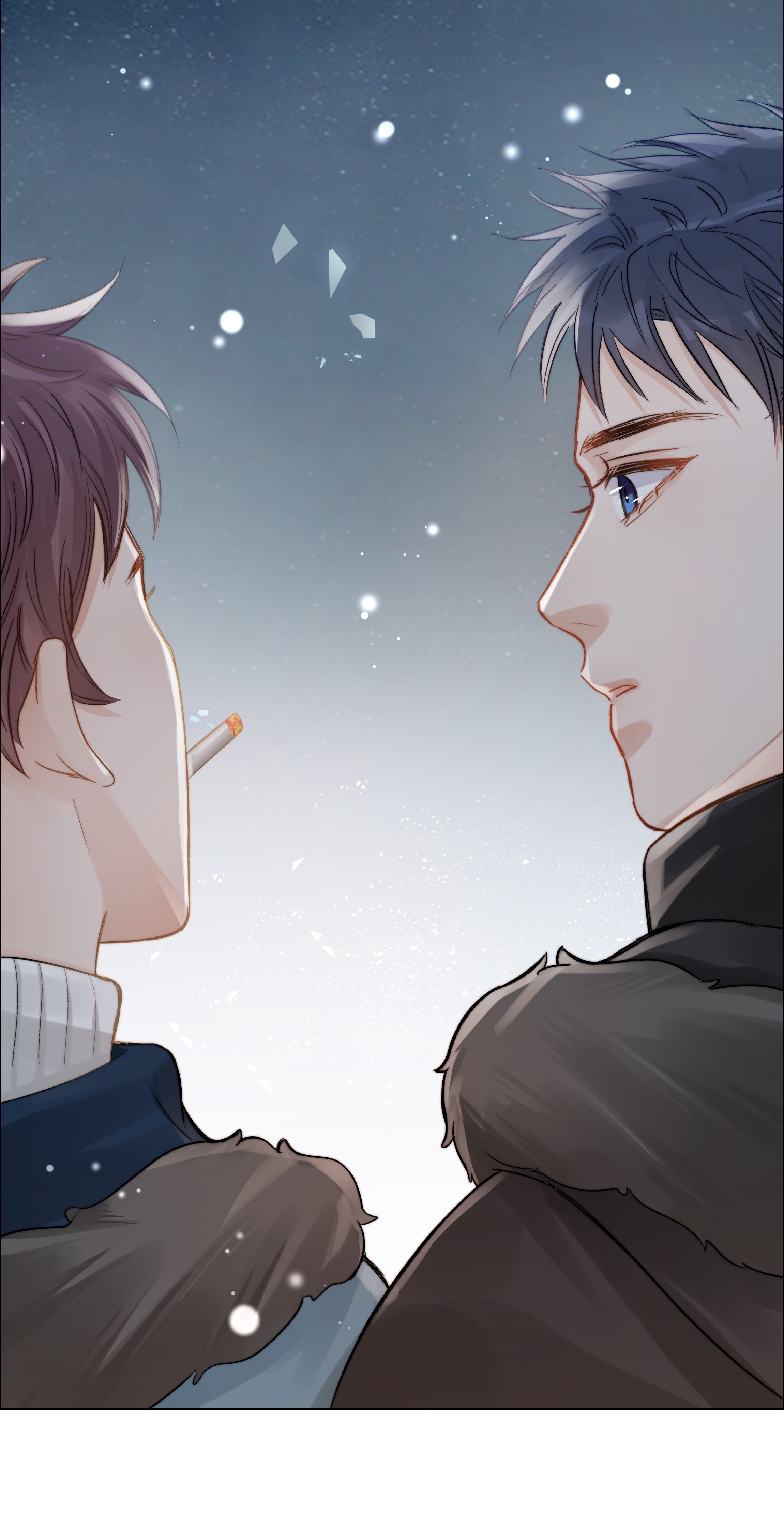 白日事故018 辞旧迎新