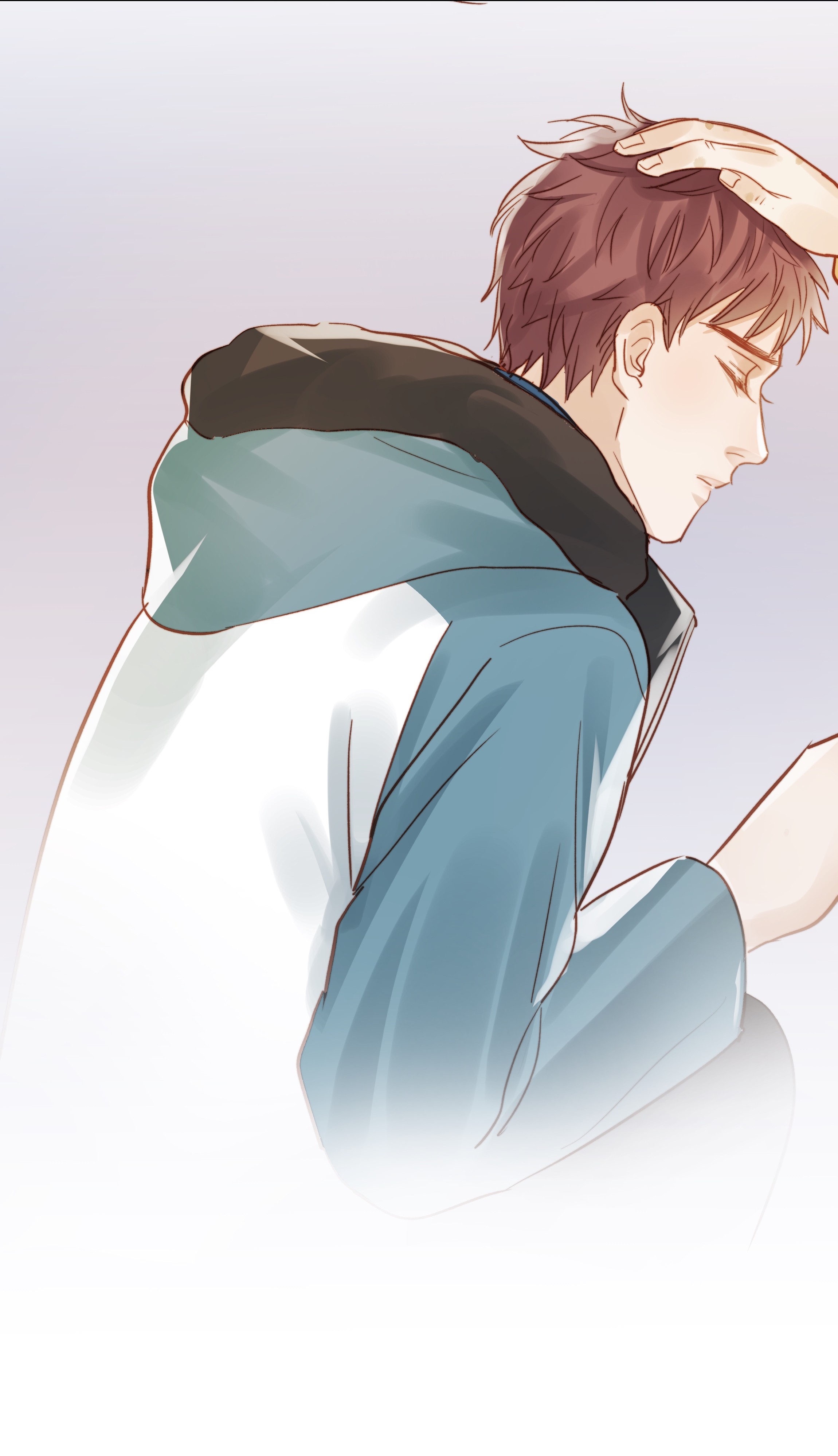 白日事故019 想对你说新年快乐