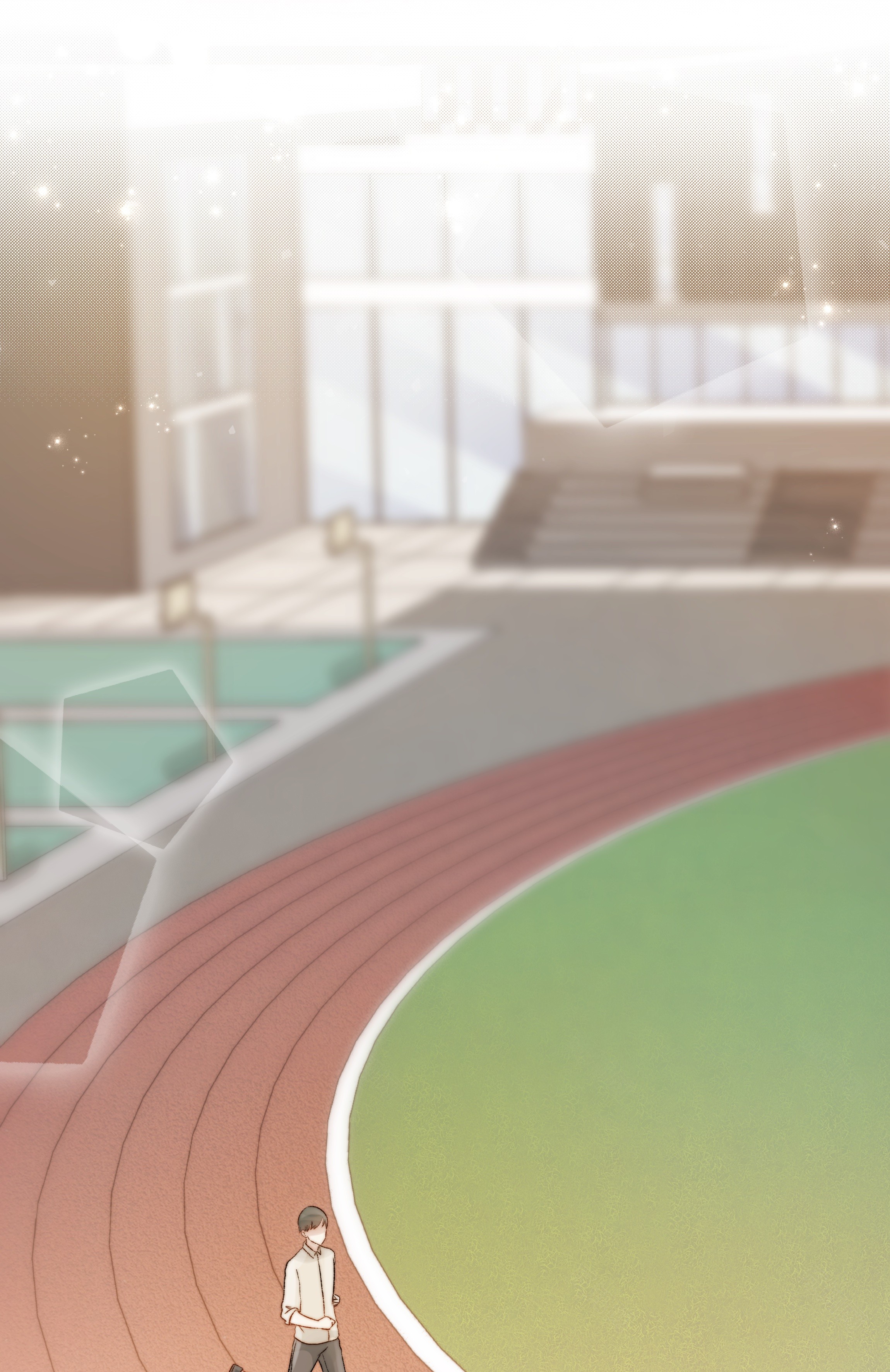 白日事故023 他的大学