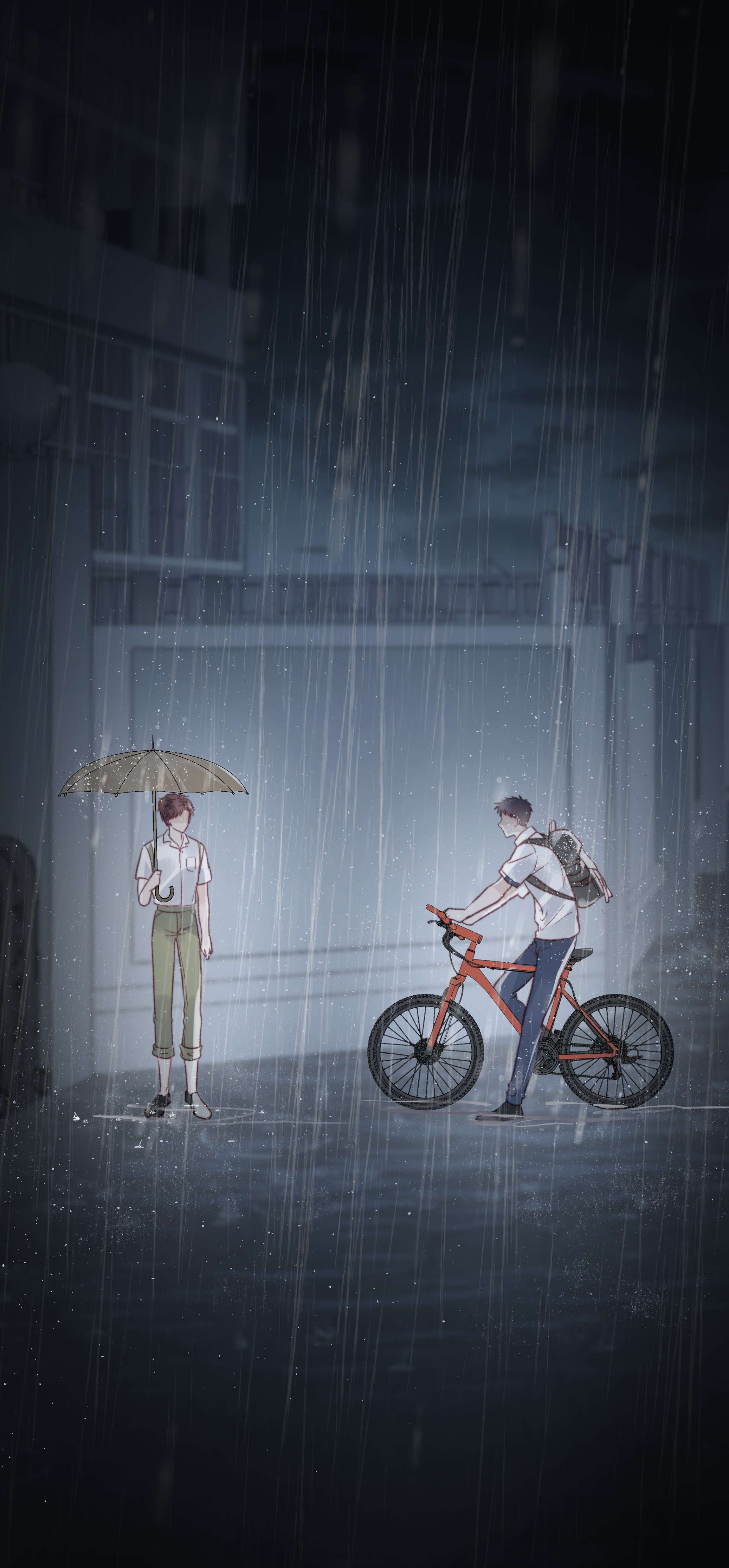 白日事故025 他一定在等我