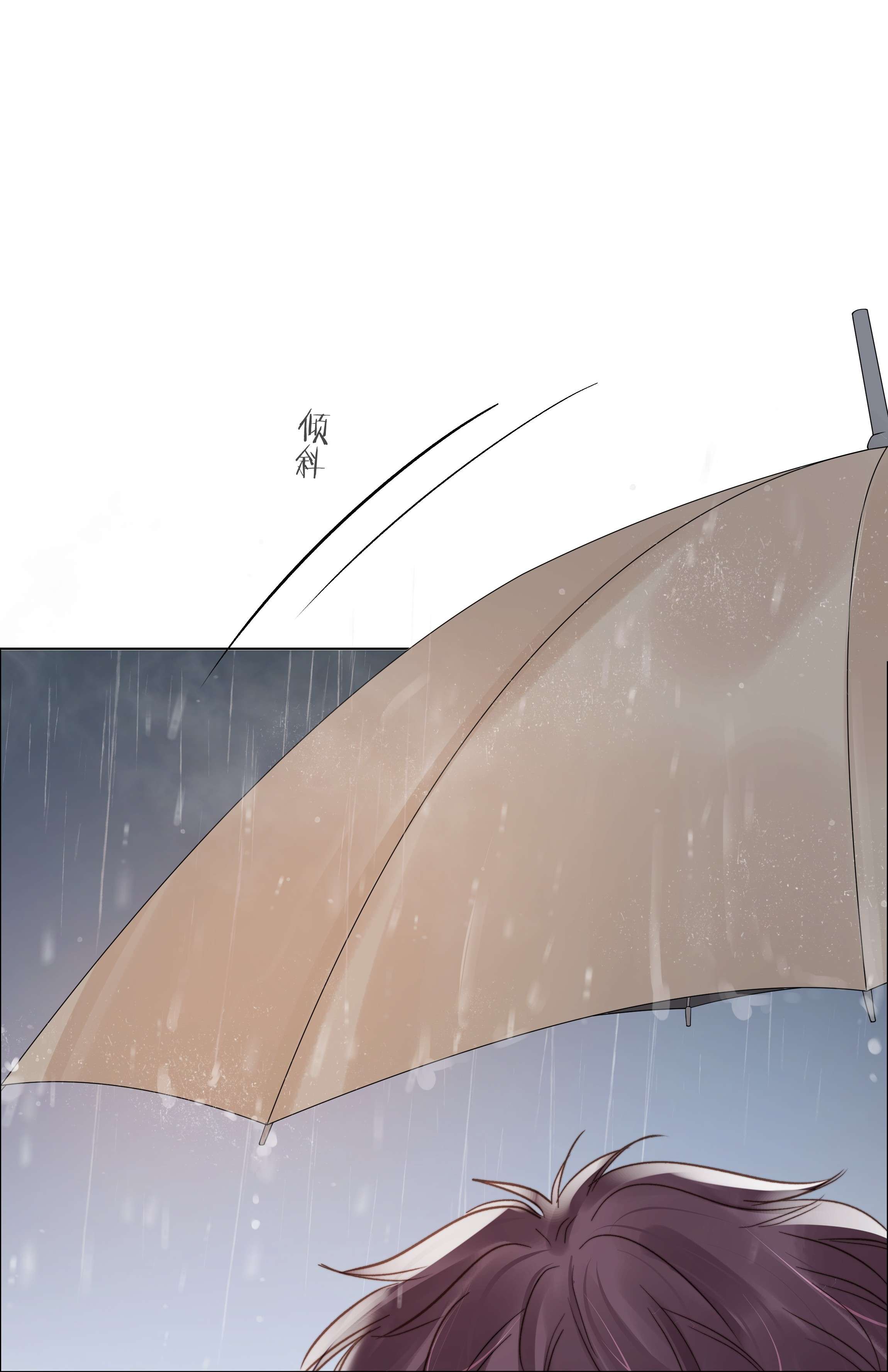 白日事故026 倾斜的伞