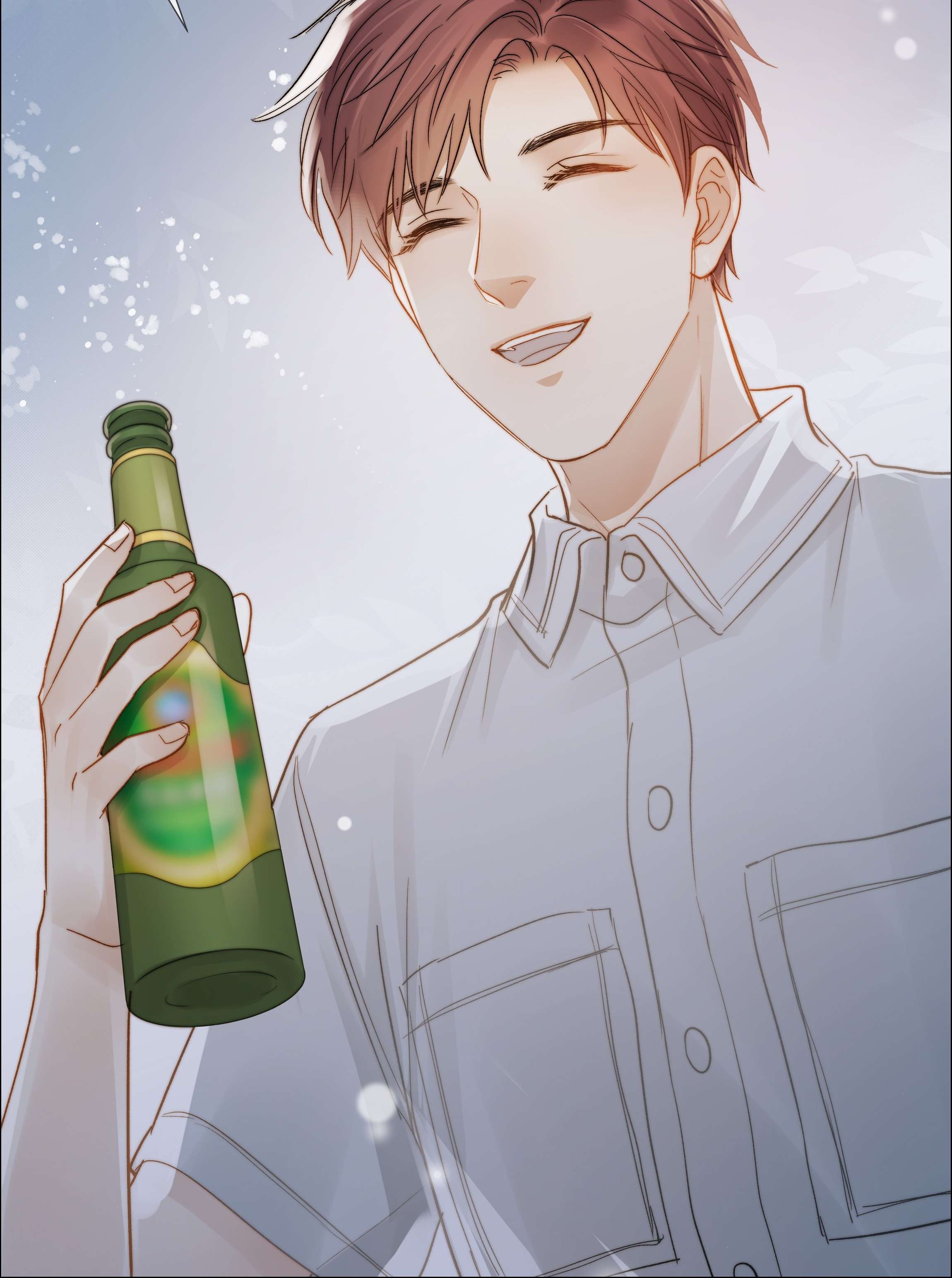 白日事故031 成为他的骄傲