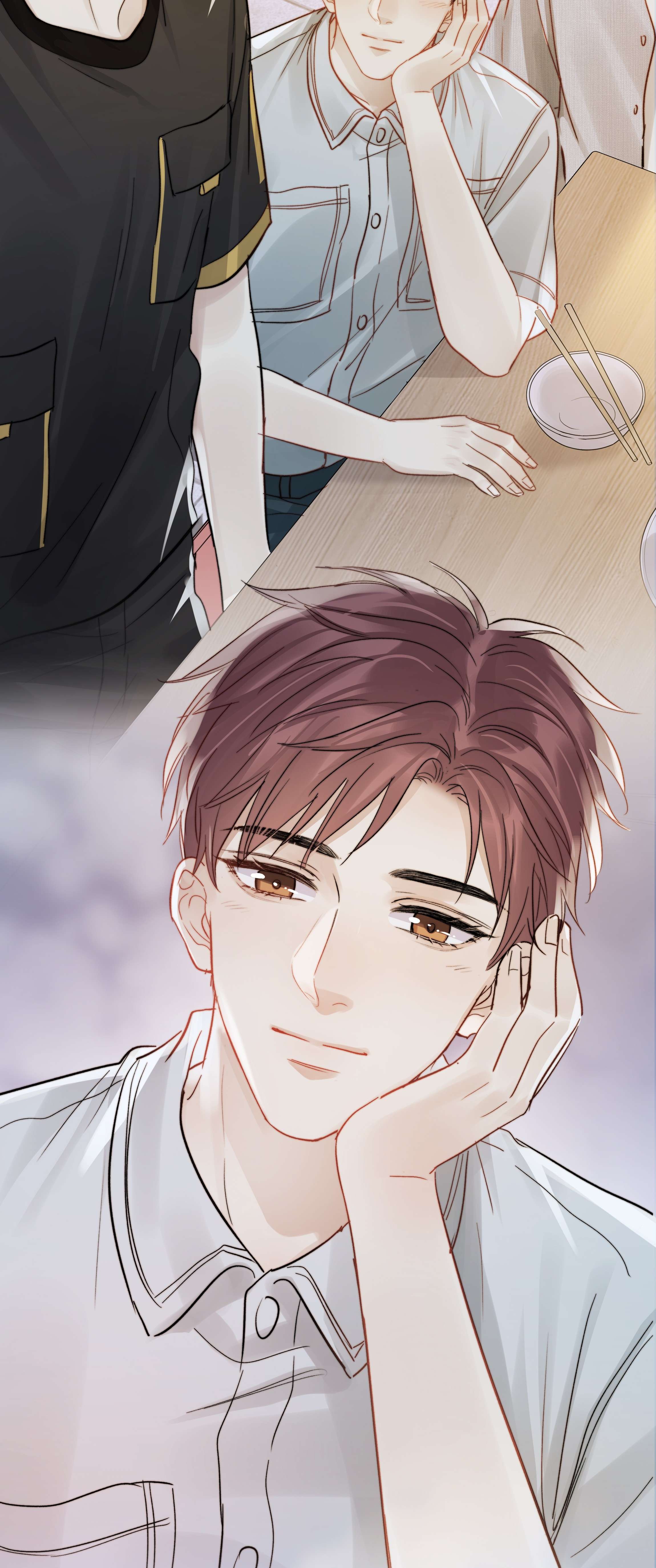 白日事故031 成为他的骄傲