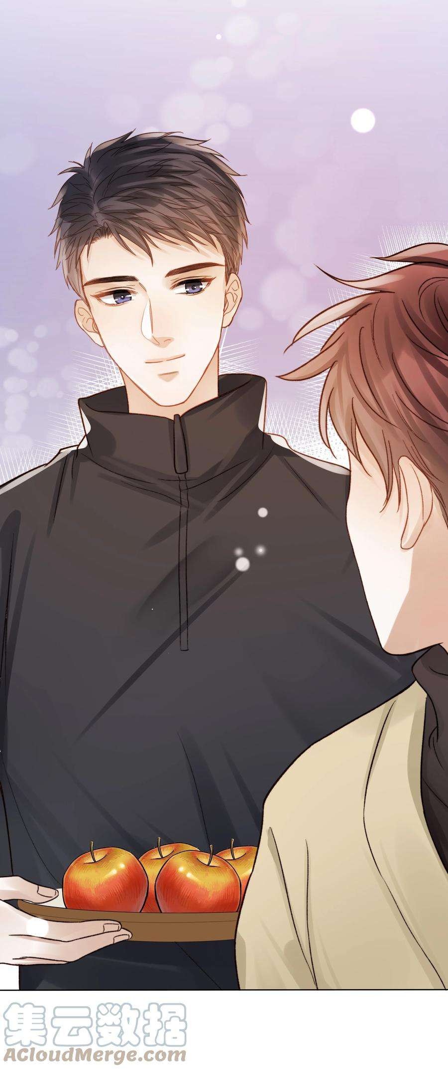 白日事故051 在意他