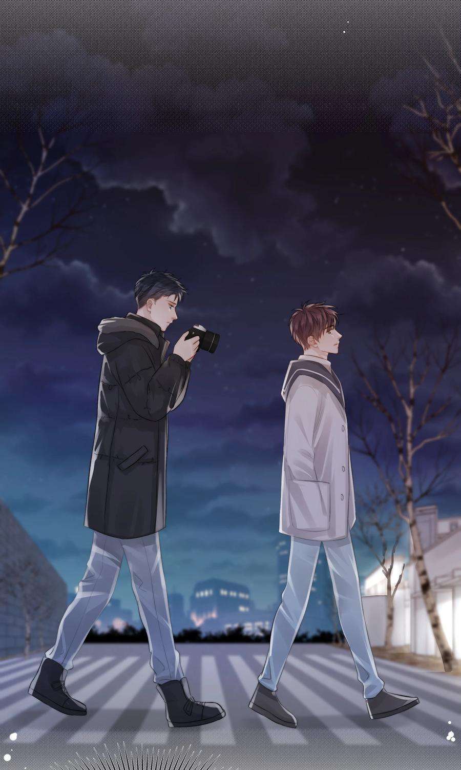 白日事故062 他来时风尘仆仆