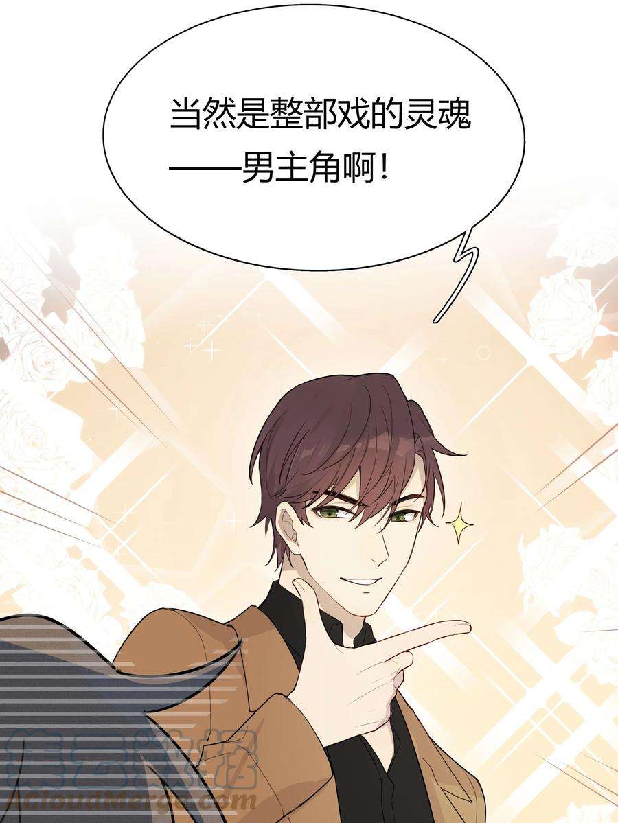跨界演员006 你看我像影帝么？