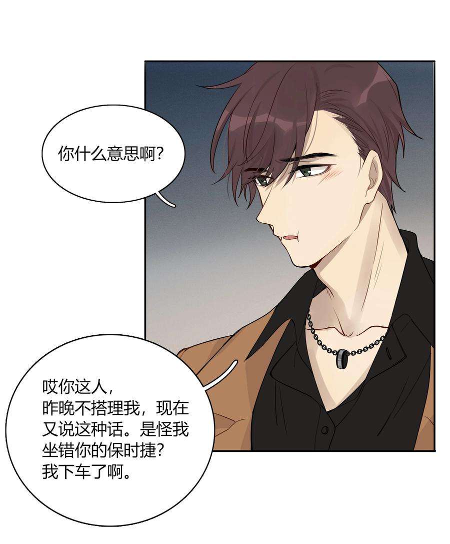 跨界演员006 你看我像影帝么？