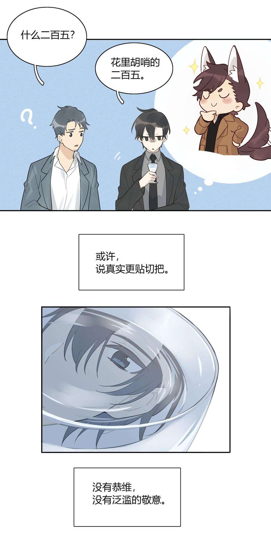 跨界演员006 你看我像影帝么？