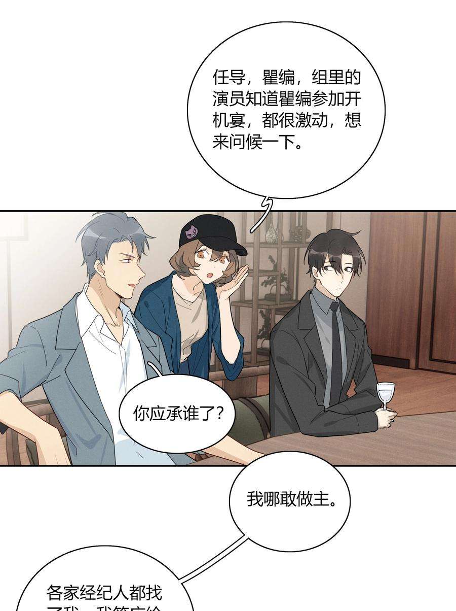 跨界演员006 你看我像影帝么？