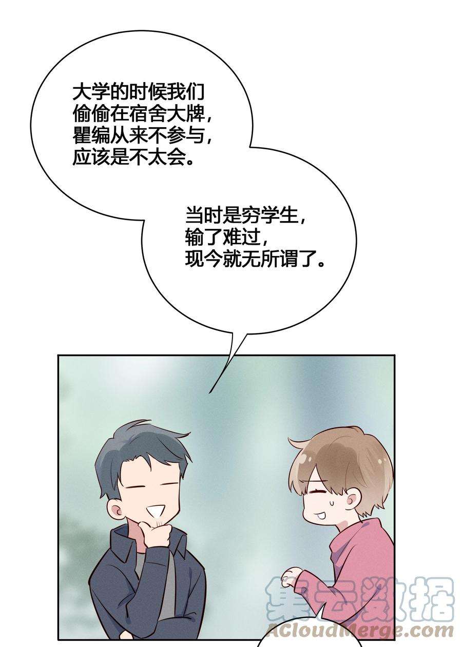 跨界演员022 瞿编，打牌吗？