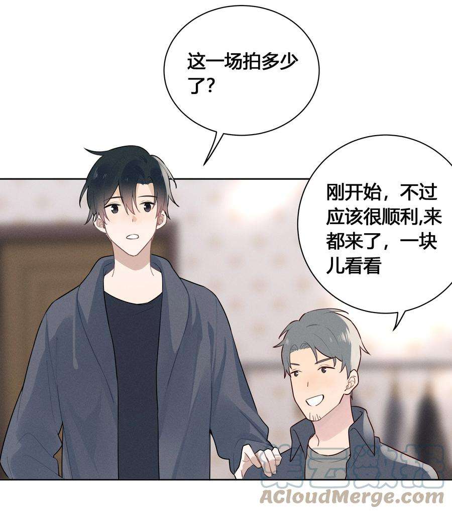 跨界演员027 他在朝我嘟嘟嘴