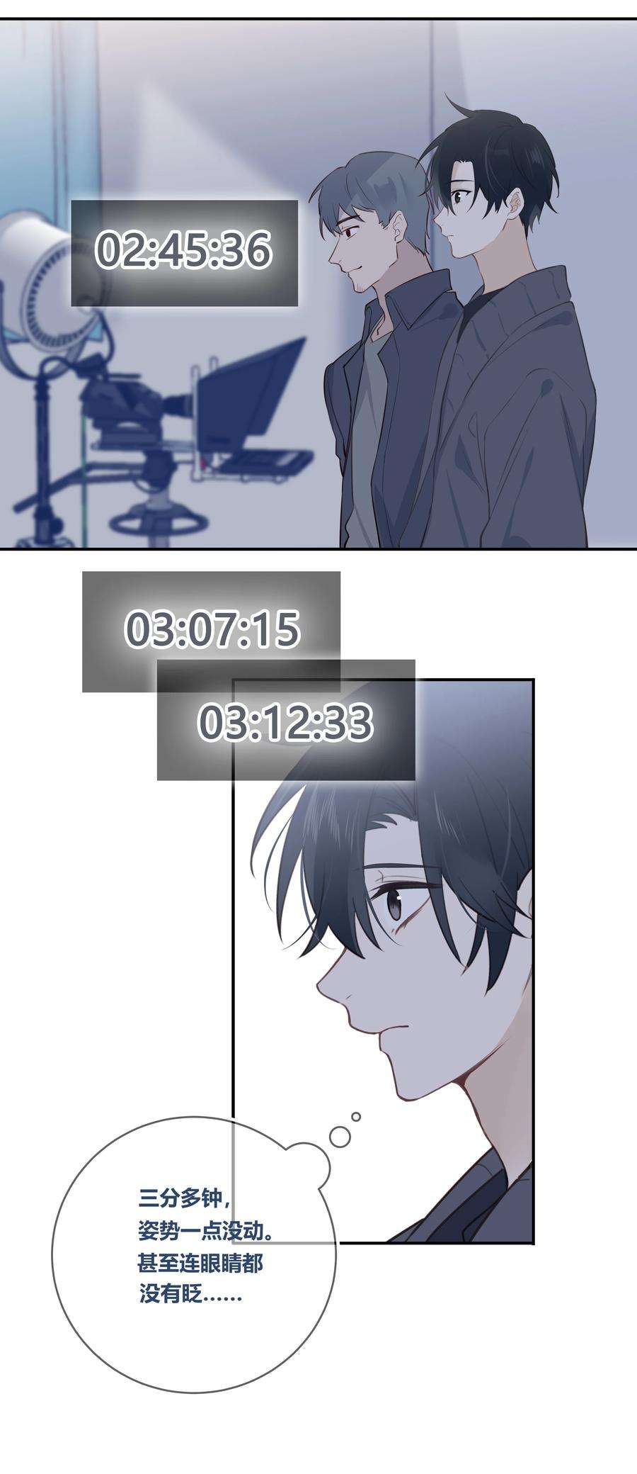 跨界演员030 为什么会选他