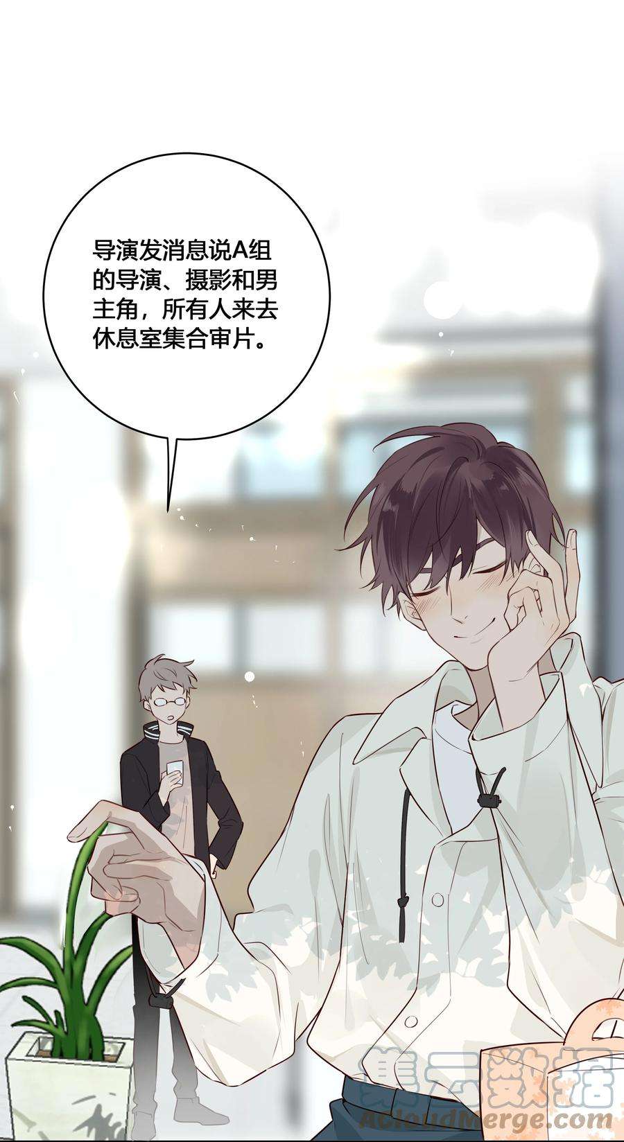 跨界演员032 他是在给我讲戏？！
