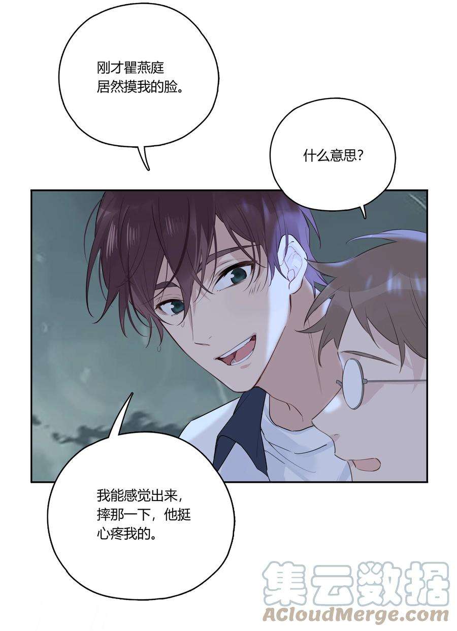 跨界演员036 瞿燕庭摸我脸了
