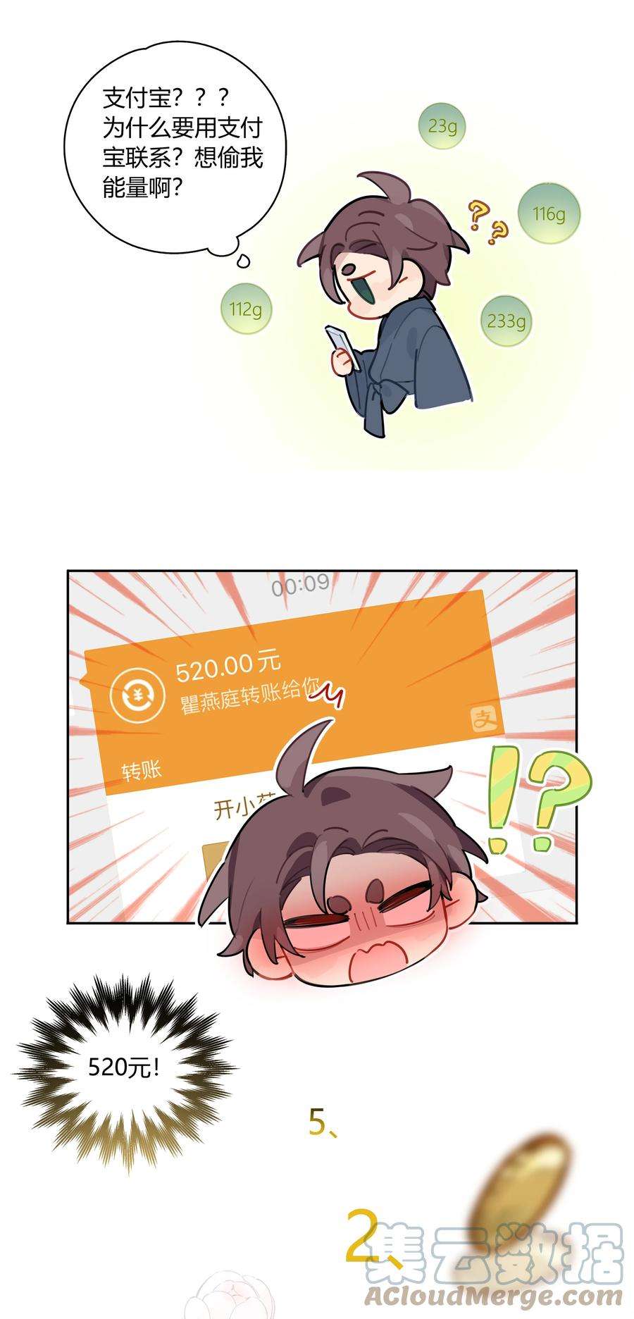 跨界演员043 他对我有“占有欲”