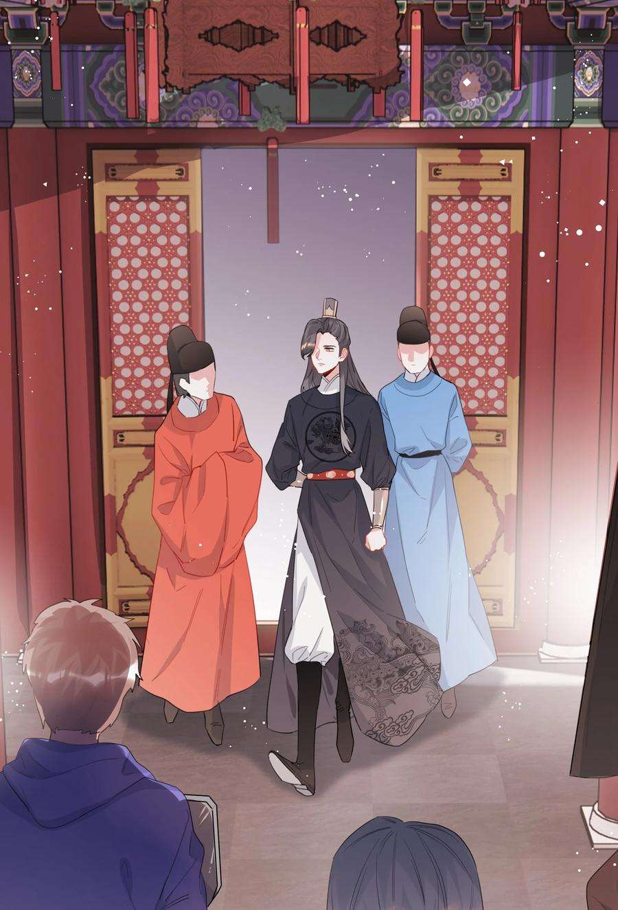 影后成双027 我是你的人