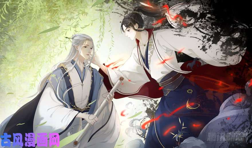 千帐灯第3话 傀儡戏码