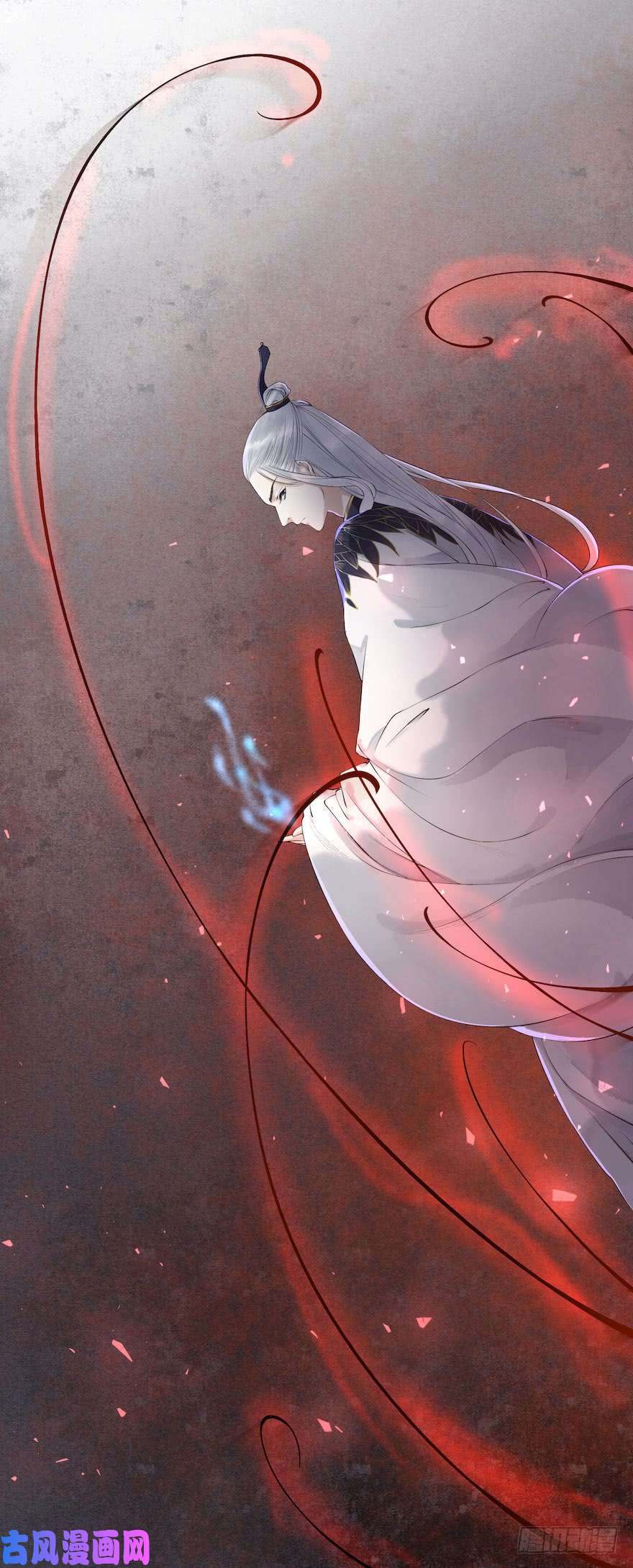千帐灯第3话 傀儡戏码