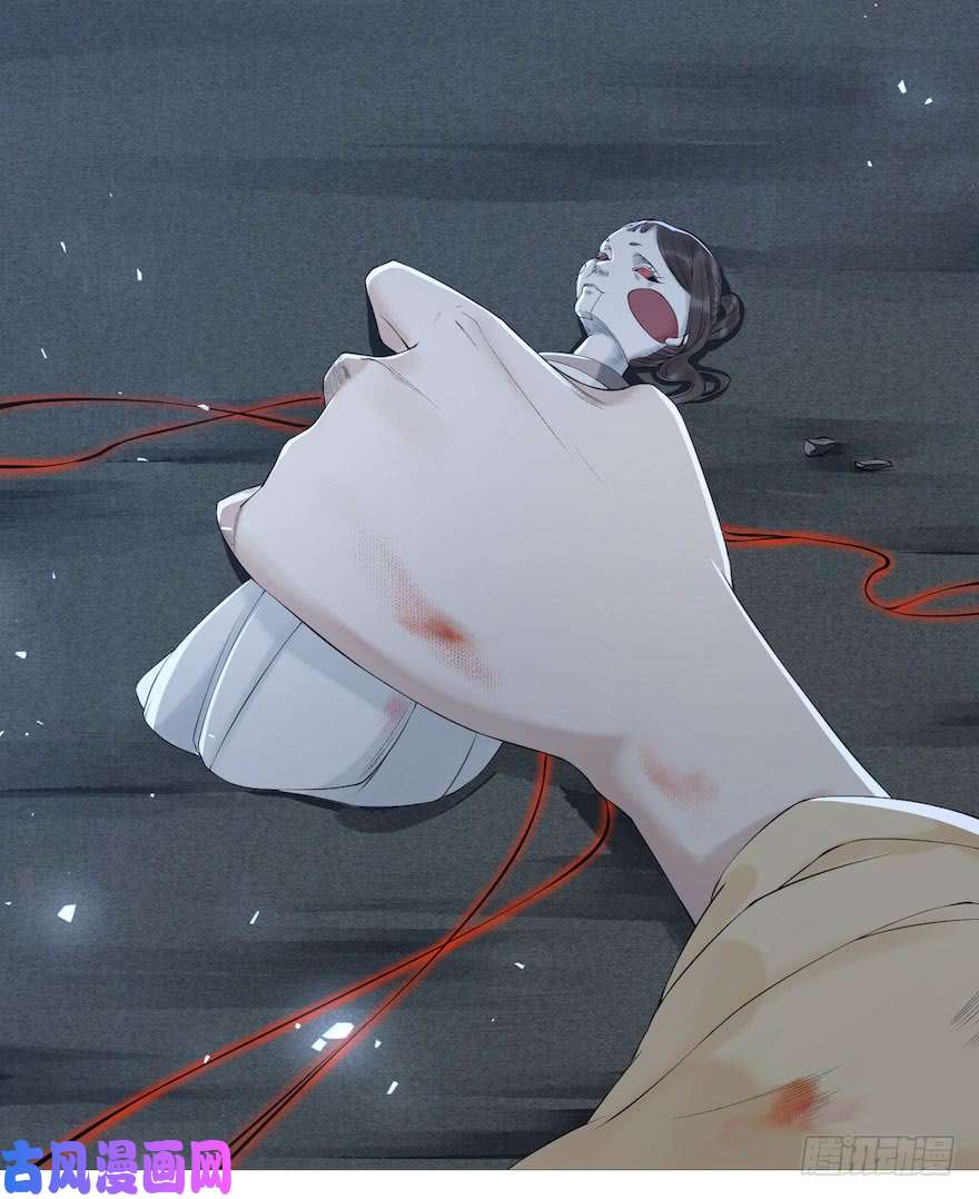 千帐灯第3话 傀儡戏码
