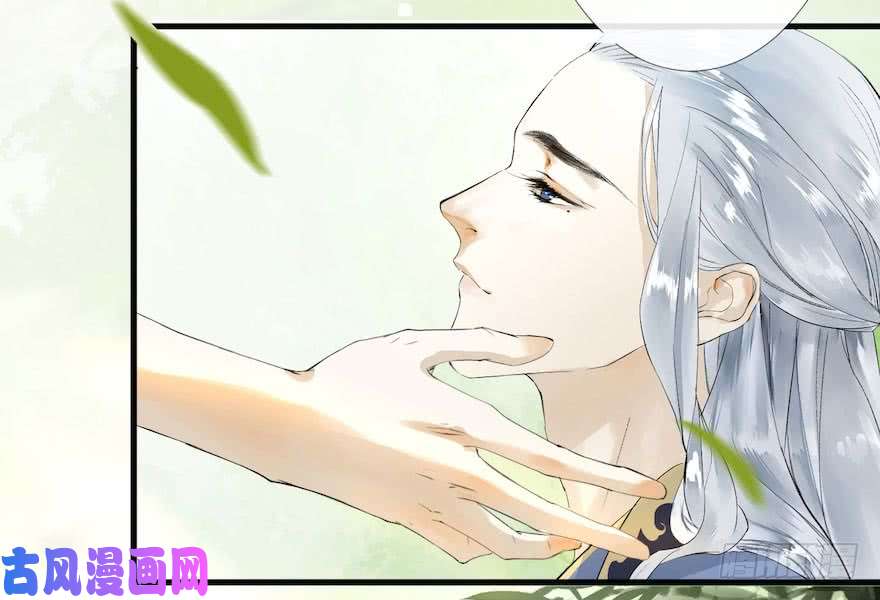 千帐灯第6话 竹林旧忆